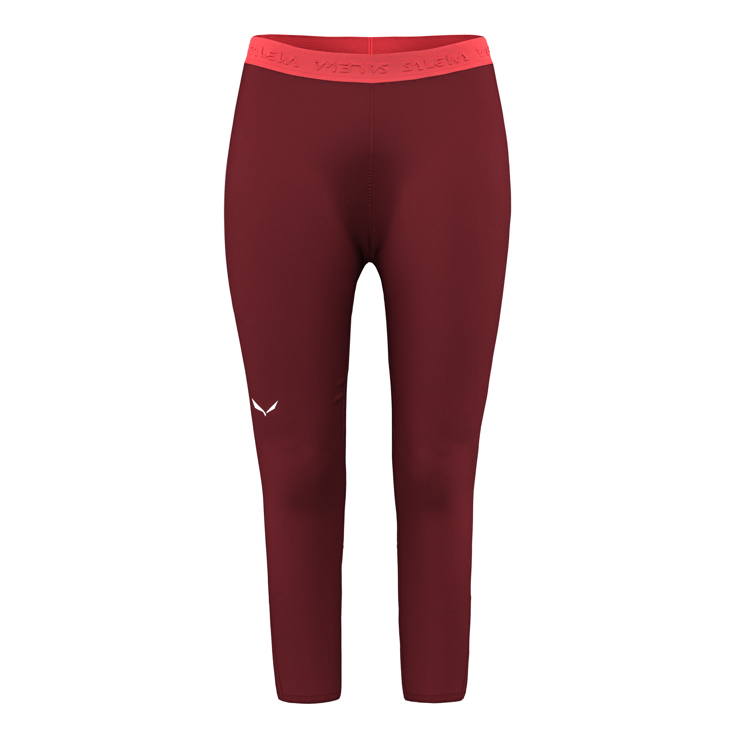 Cristallo Varm Alpin Merino Responsiv 3/4 Tights för kvinnor