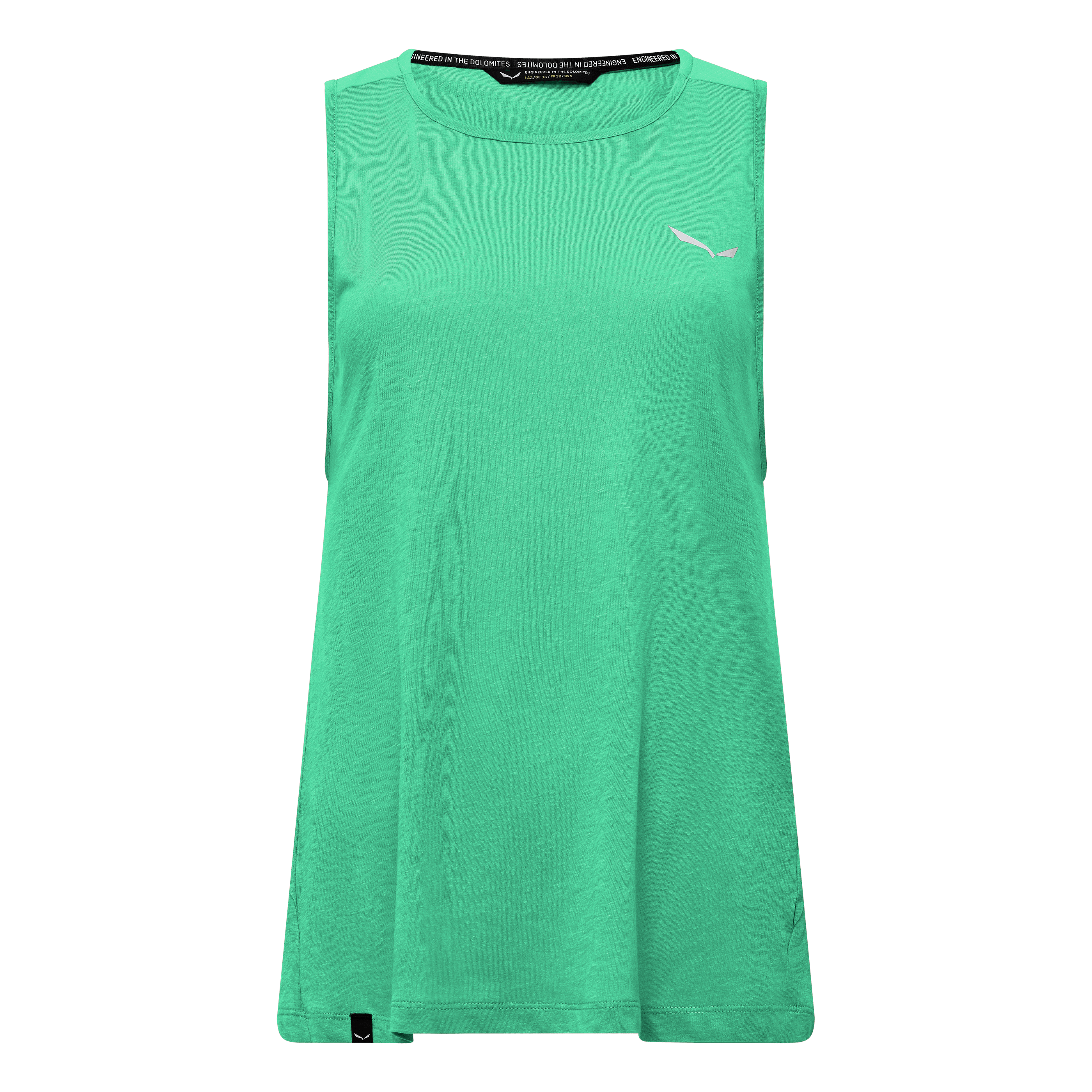 Agner Hemp Durastretch T-shirt för kvinnor