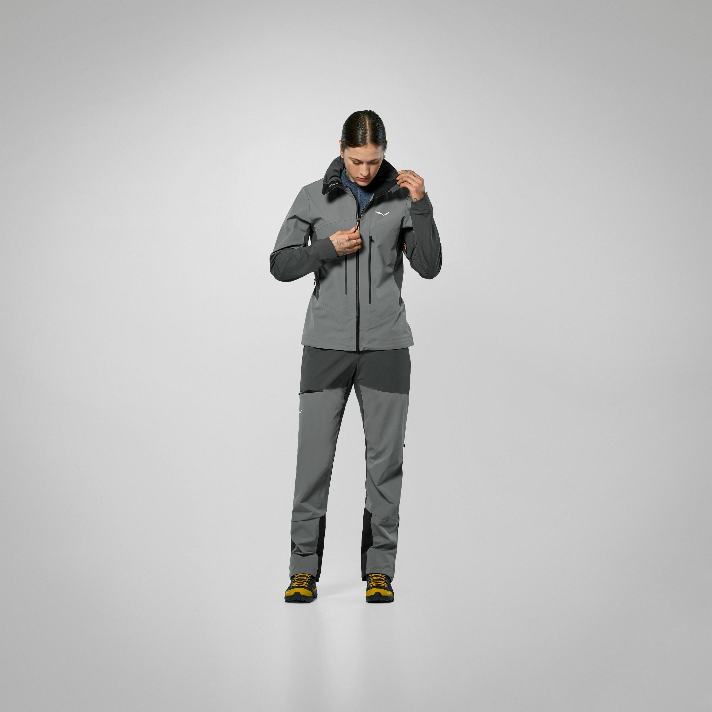 Ortles Durastretch/Stormwall-jacka kvinnor
