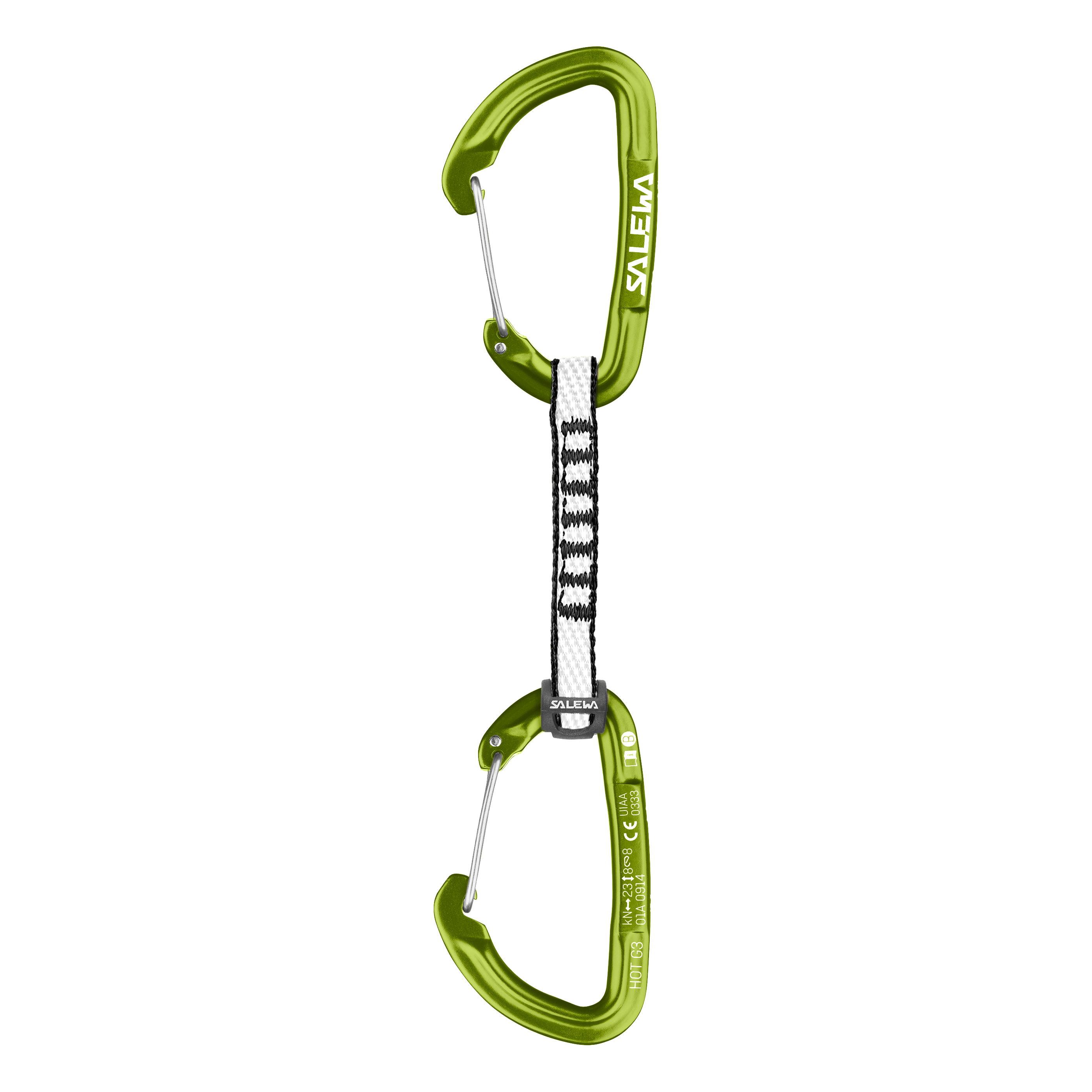 Dyneema Hot G3 Tråd/Tråd Express-set