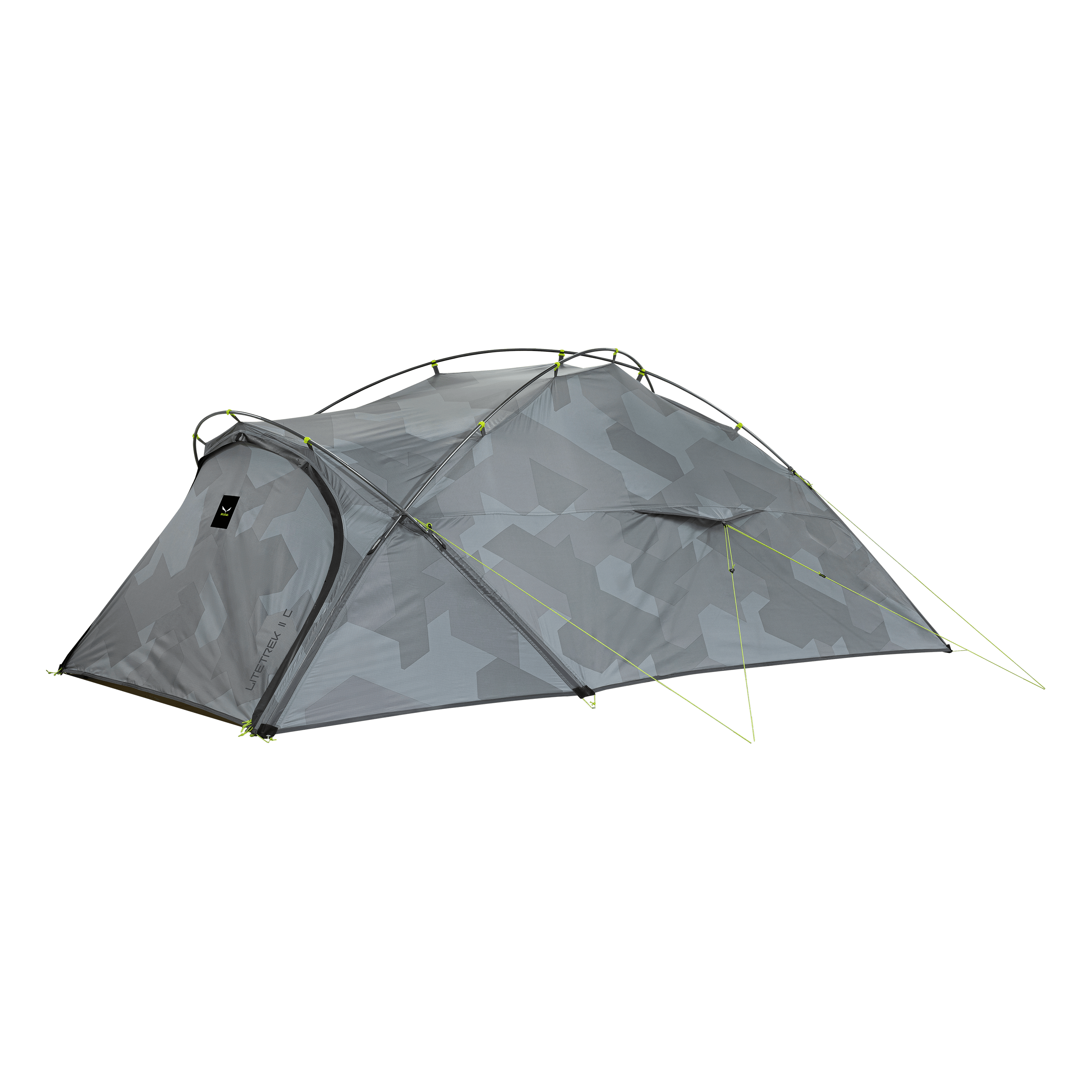 Litetrek II Camou-tält