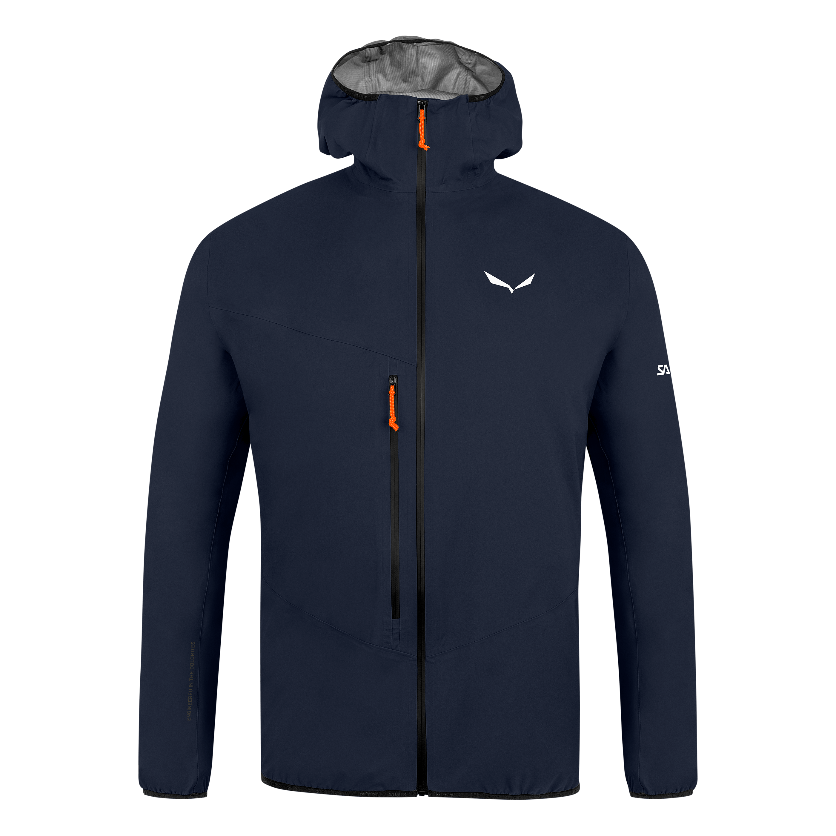 Agner 2 3L Powertex Jacka Män