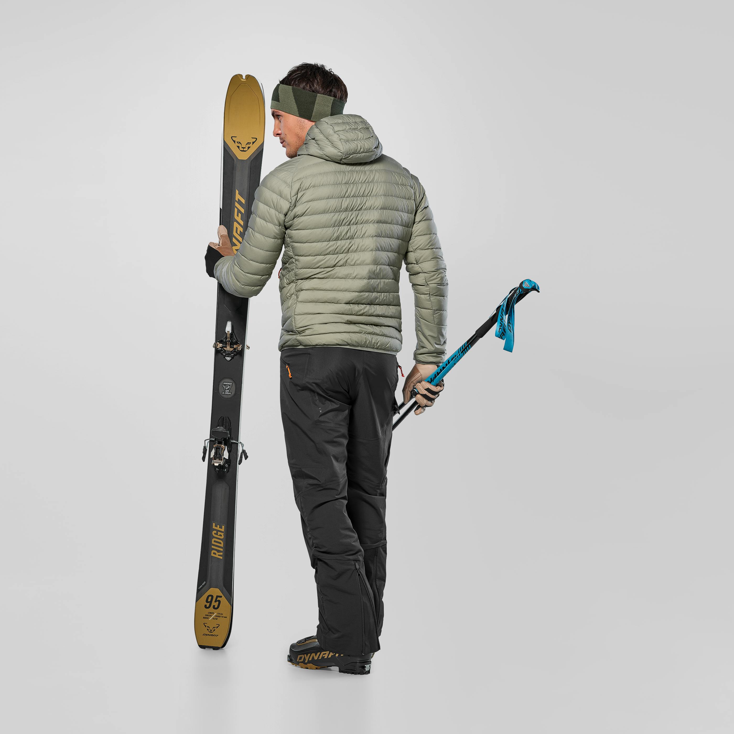 Brenta RDS Down Jacket Män
