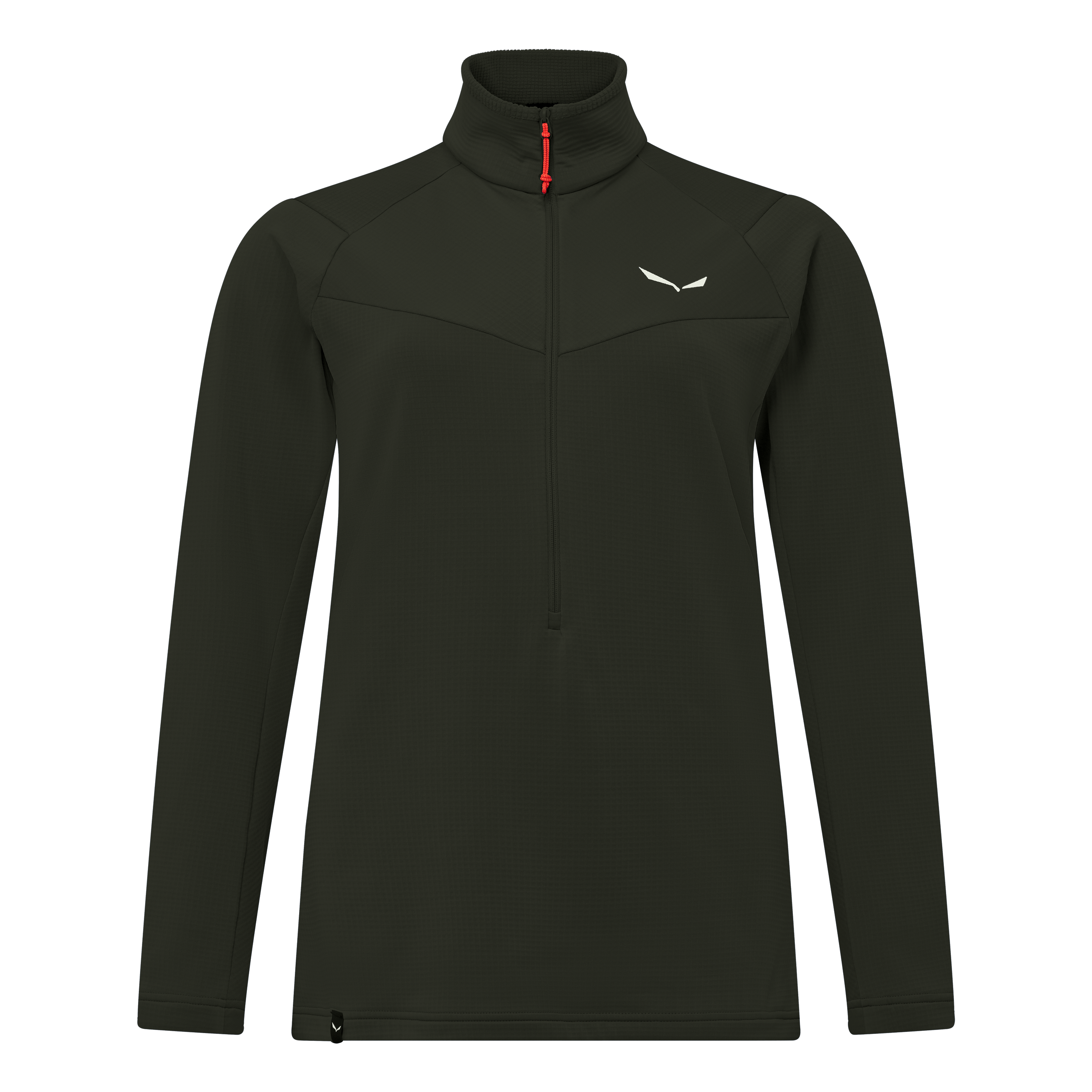 Puez Cammino Polarlite Halvzip Jacket Women