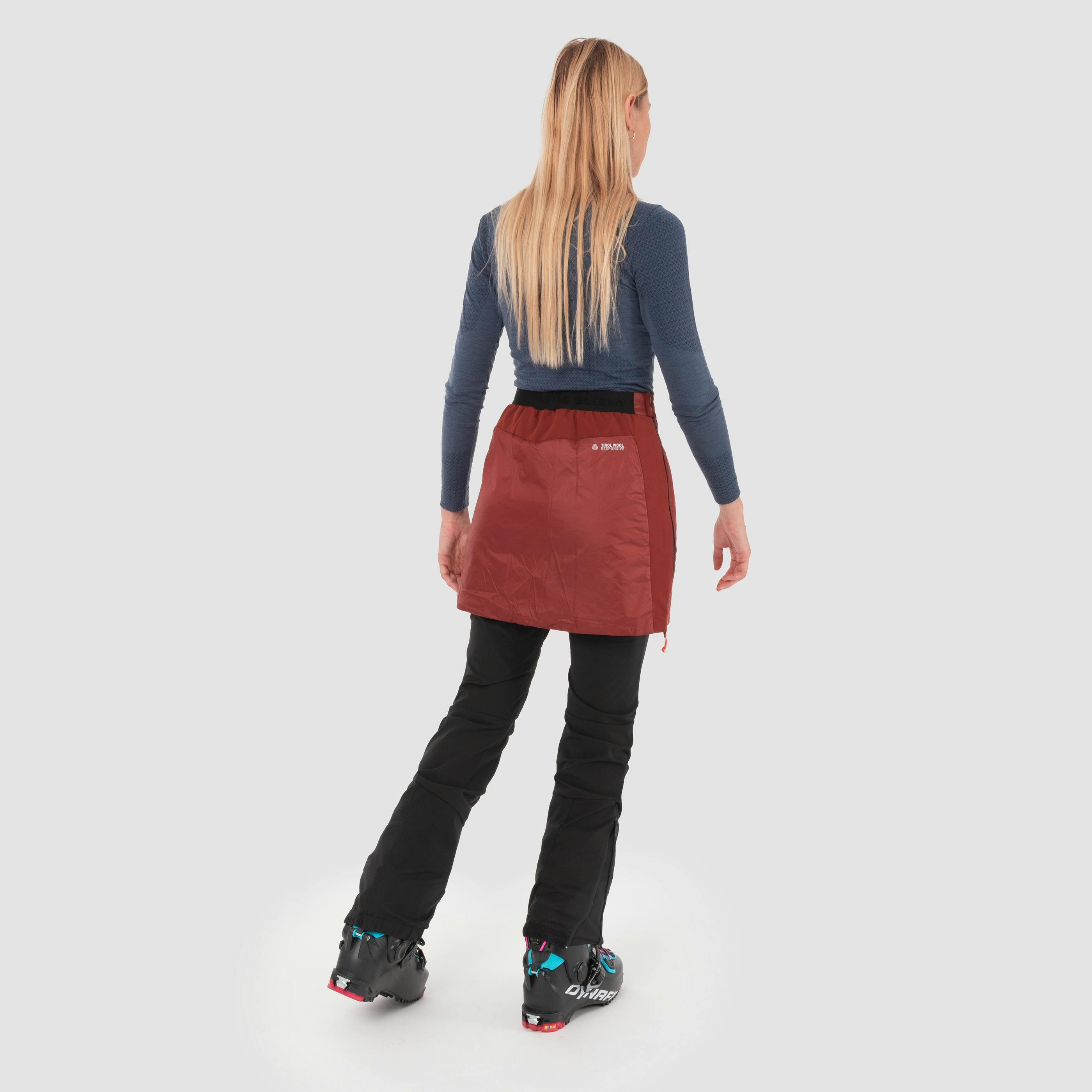 Sella TirolWool® Responsive Skjorta Kvinnor