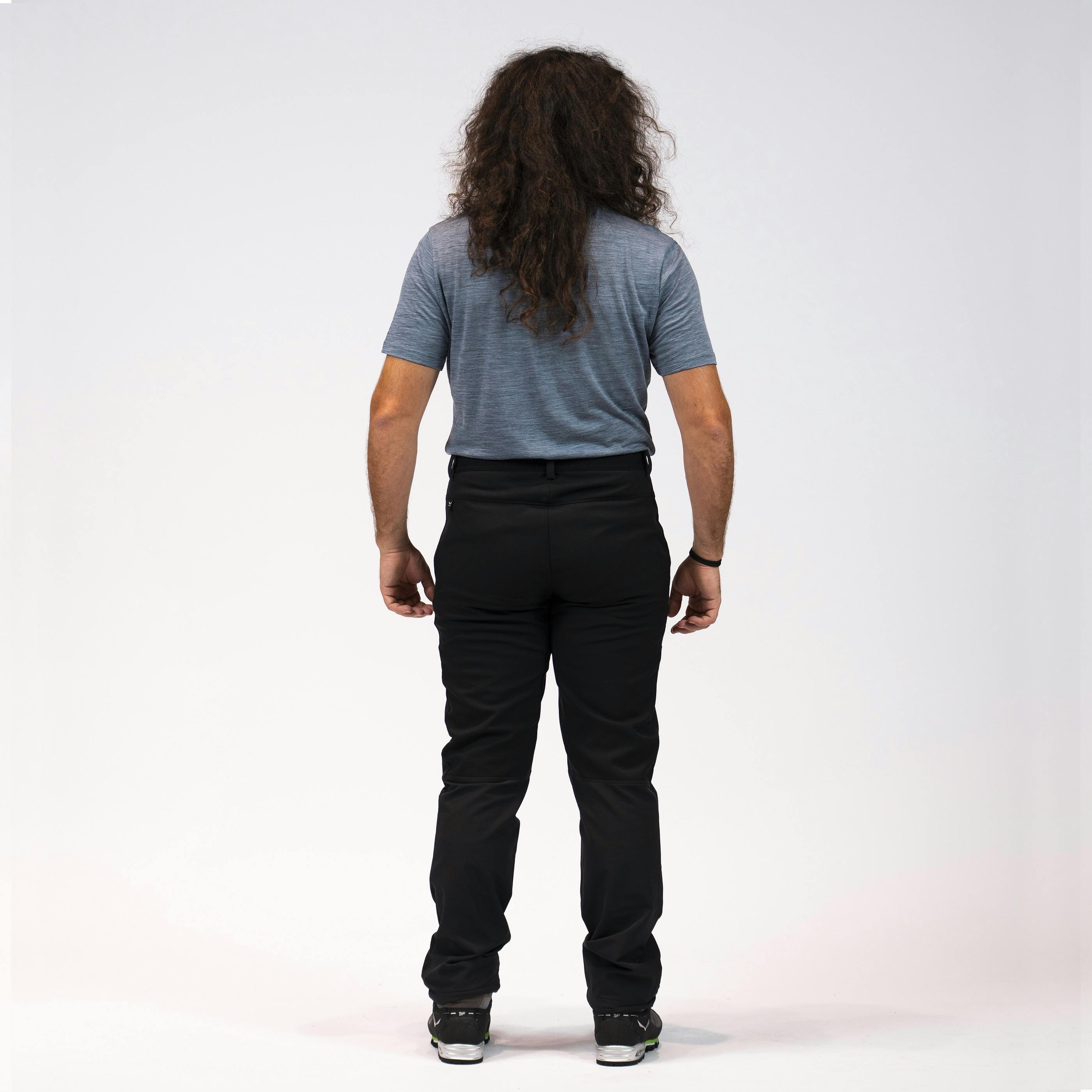 Croda Stormwall/Durastretch Long Pant Man