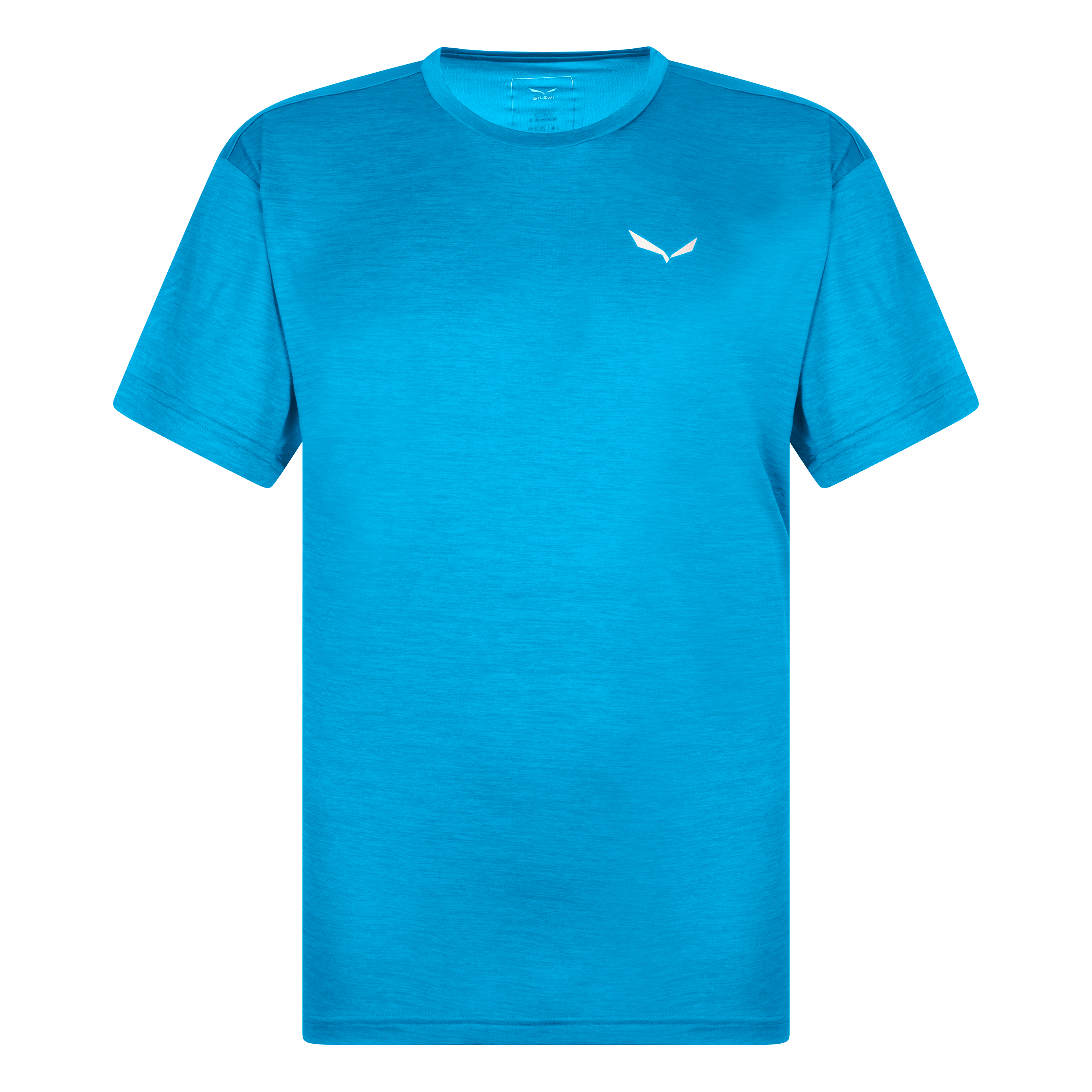 Tovel Melange Dry-T-shirt för herrar