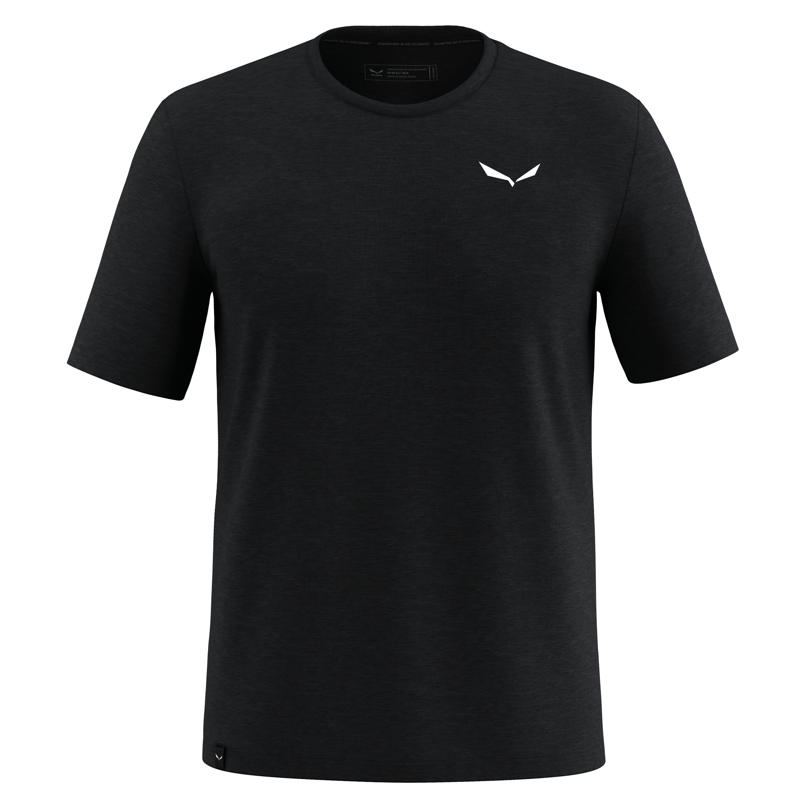 Eagle Minilogo Merino T-shirt Män