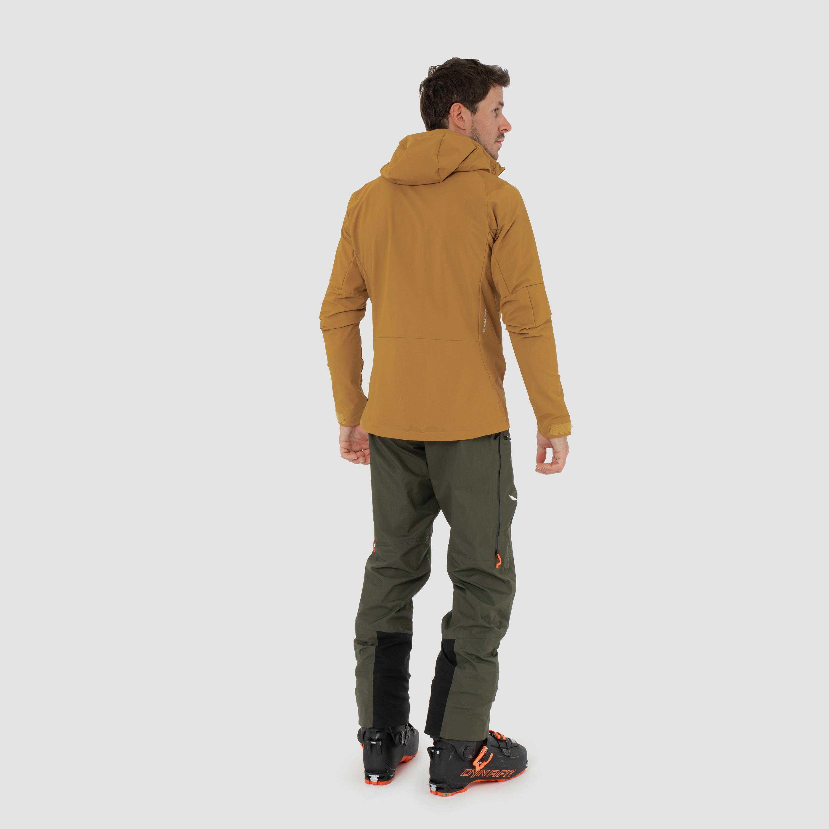 Sella 3-lagers Powertex Hardshellbyxa Herr
