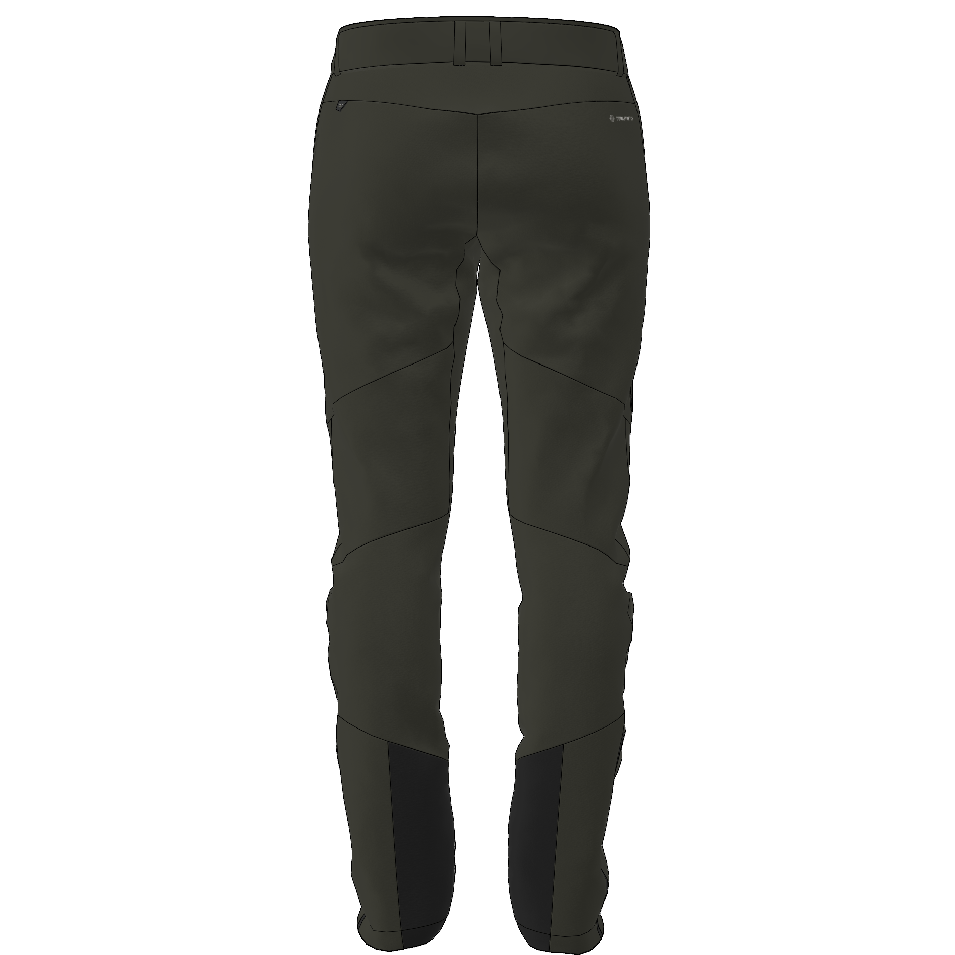 Agner Orval 3 Durastretch Regular Pant Man