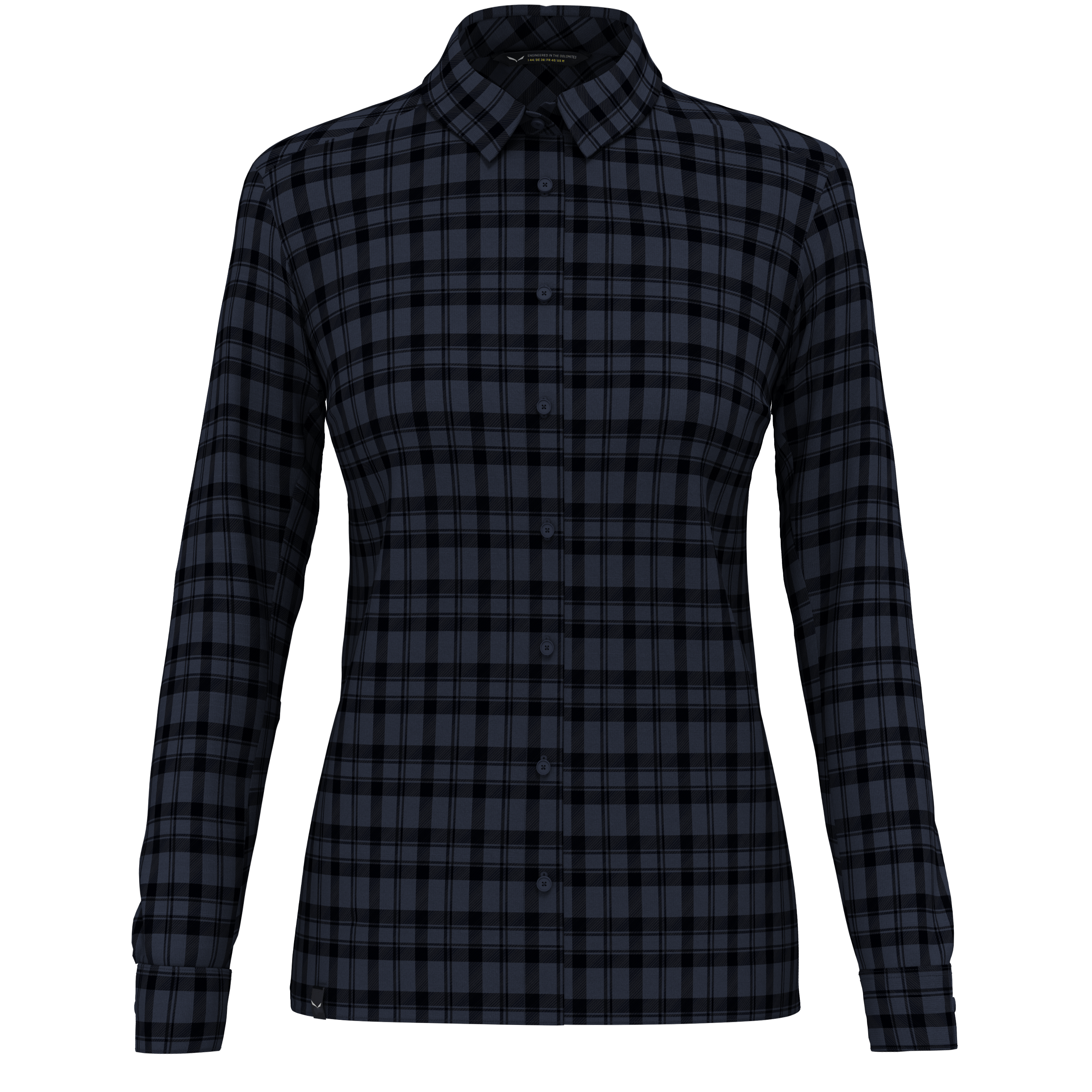 Fanes Flannel 5 Polarlite-tröja kvinnor