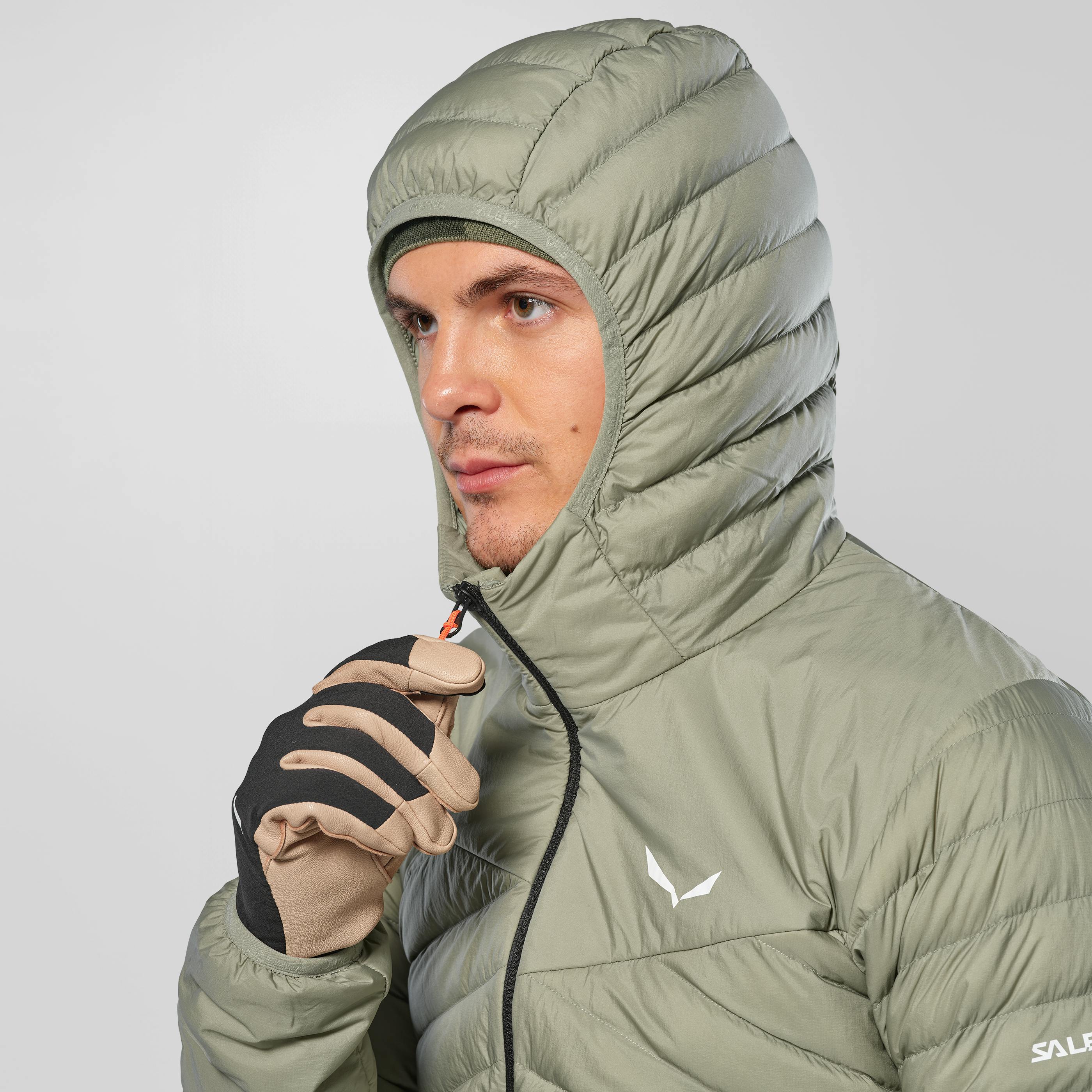 Brenta RDS Down Jacket Män