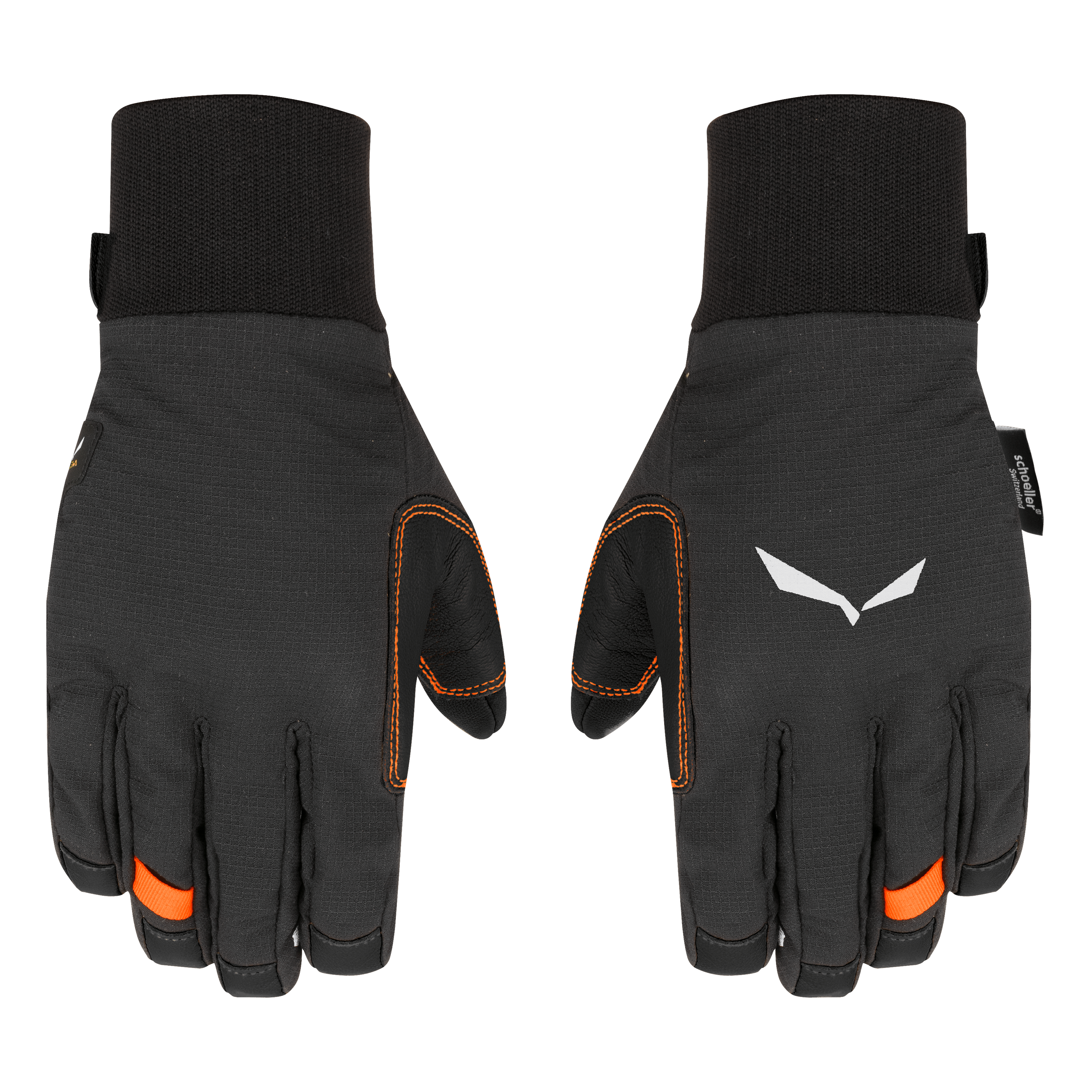 Ortles Durastretch Merino-handskar Herrar