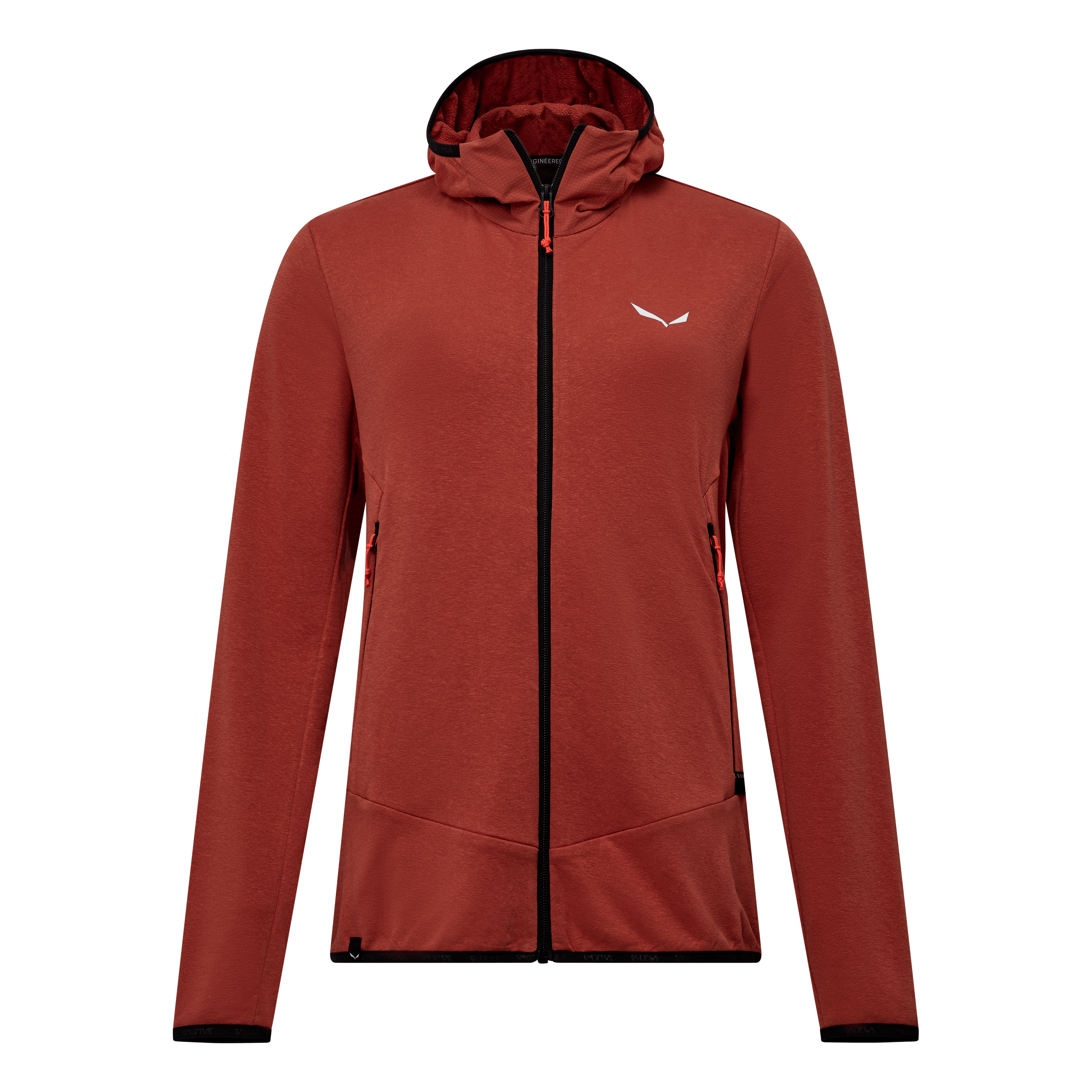 Agner Hemp 2 Hoodie för kvinnor