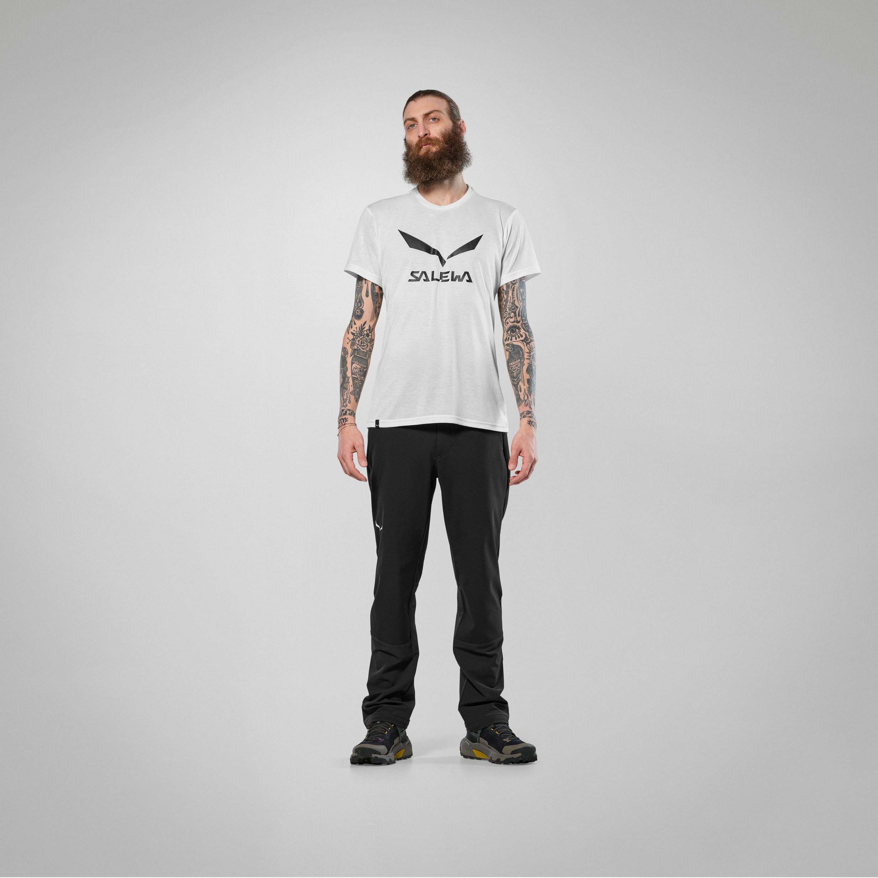 Solidlogo Dri-Release® T-shirt för herrar