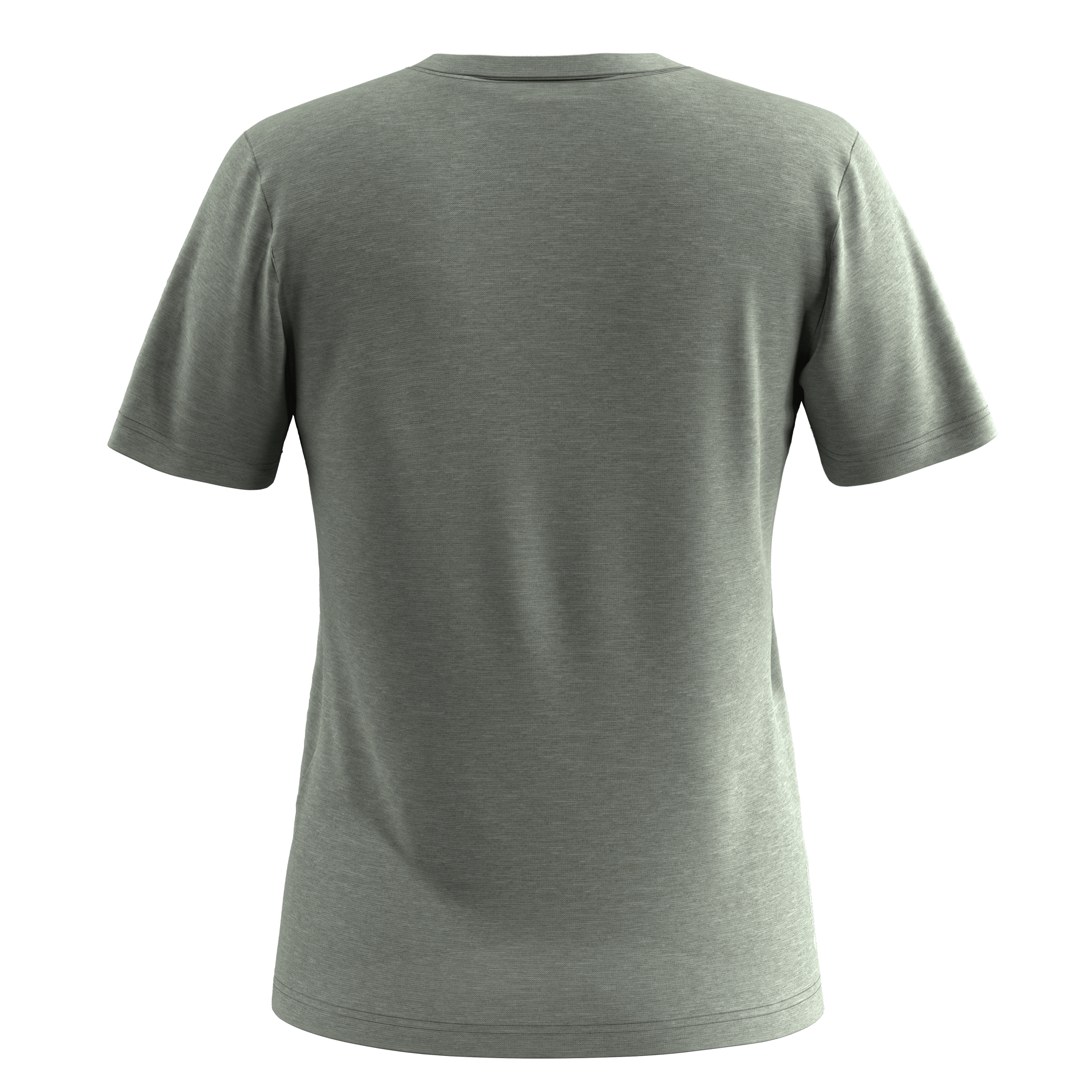 Eagle Minilogo Merino T-shirt för kvinnor