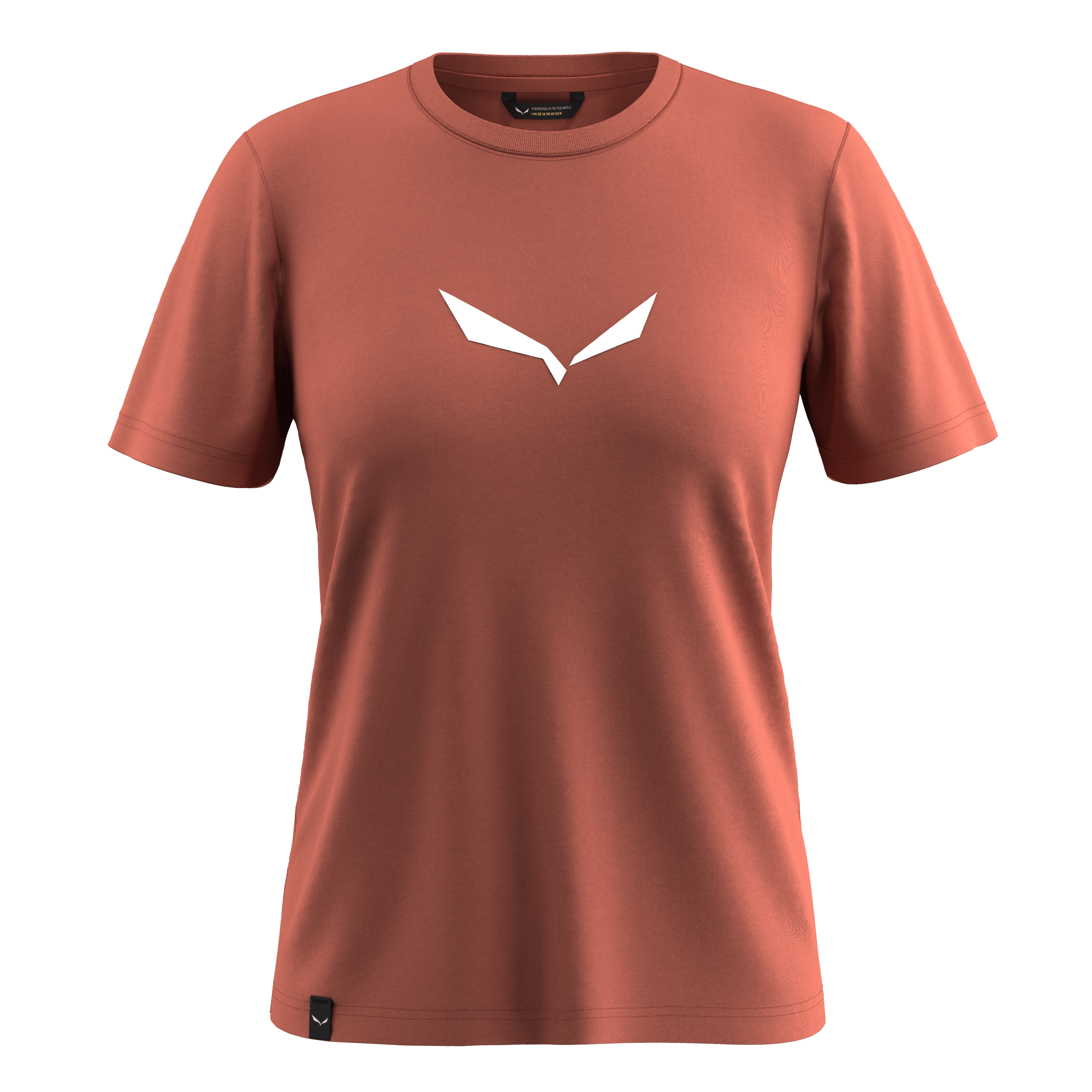 Solidlogo Dri-Release® T-shirt för kvinnor