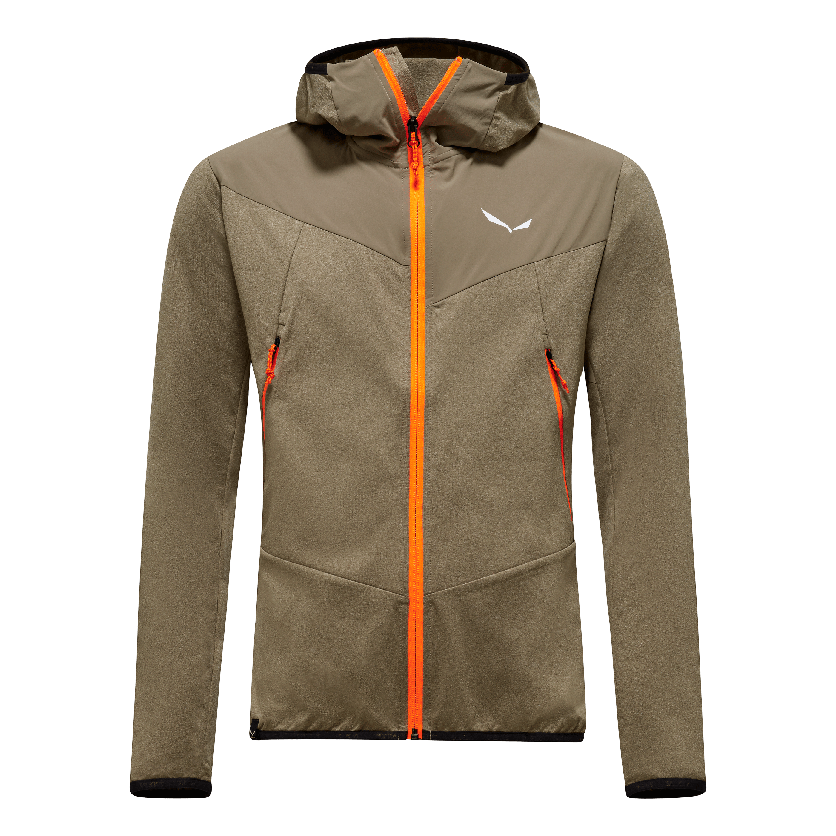 Croda Polarlite/Durastretch Full-Zip Jacka Män