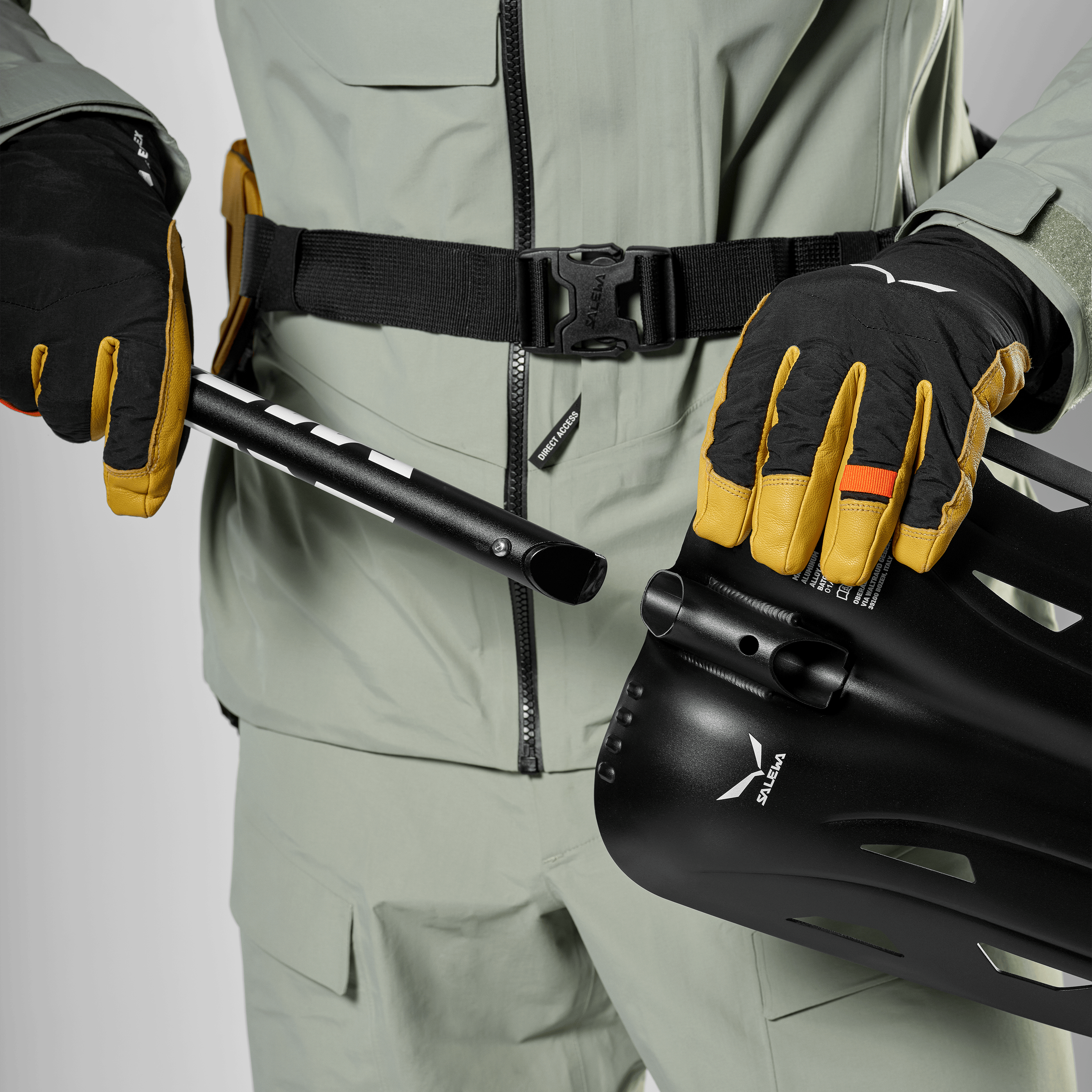 Sella Rescue Avalancheshovel