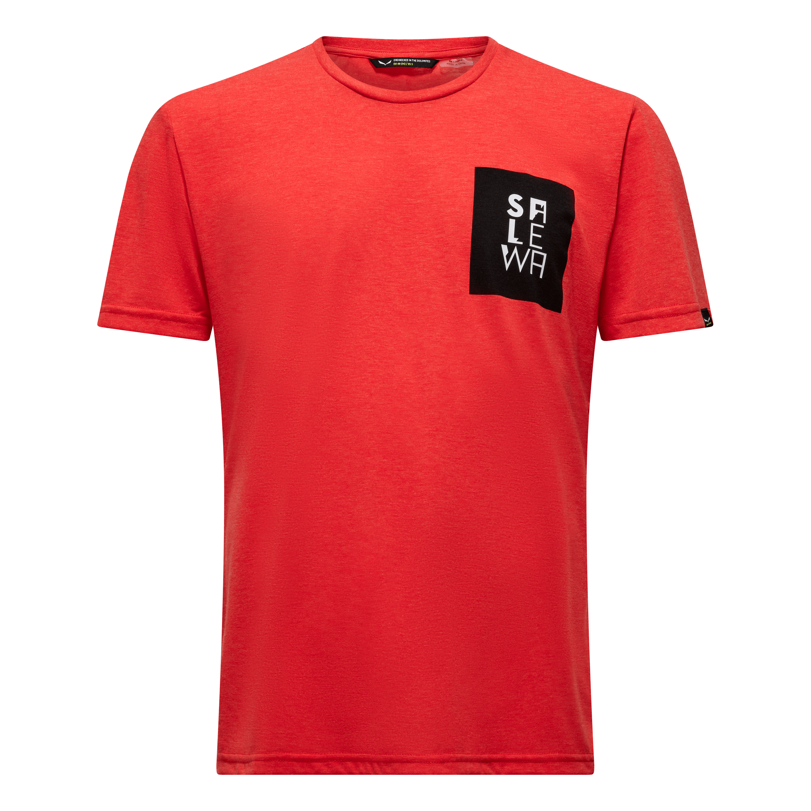 Puez Grafiskt T-shirt för Herrar