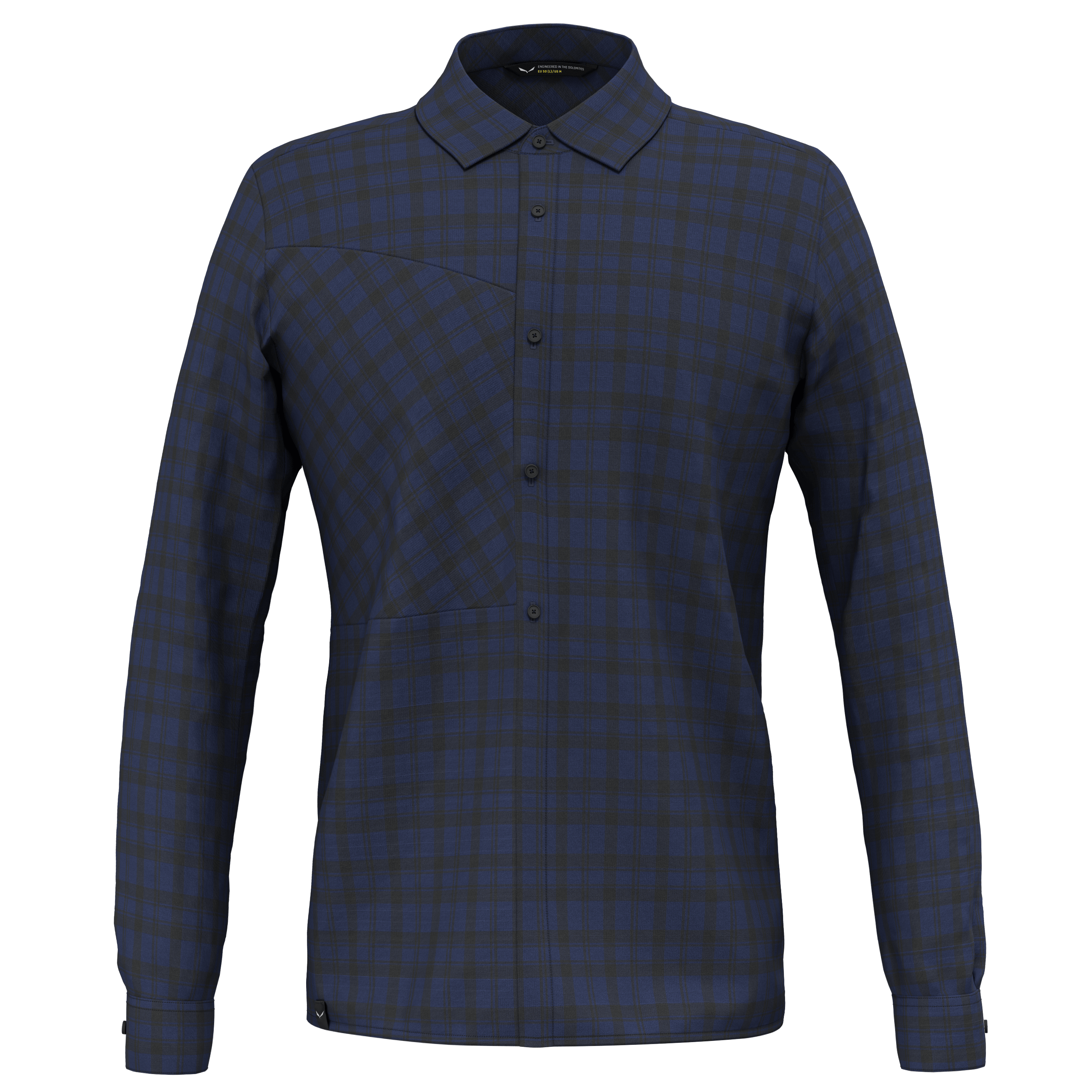 Fanes Flannel 5 Polarlite-tröja för herrar