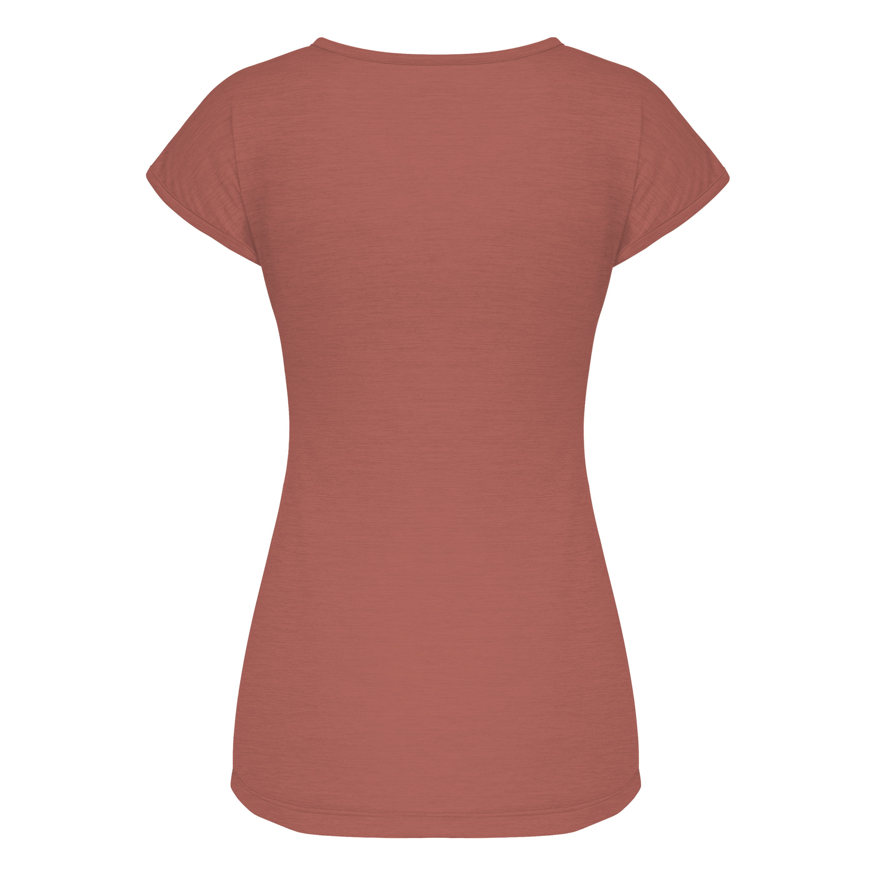 Puez Melange Dry-T-shirt för kvinnor
