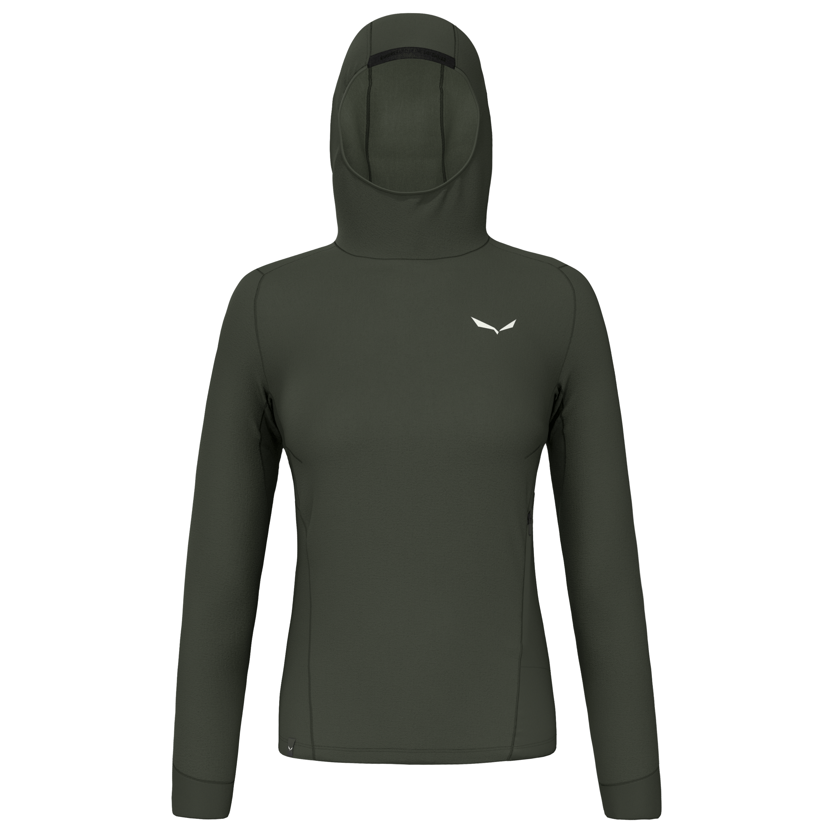Puez Merino Durastretch Hoodie för kvinnor