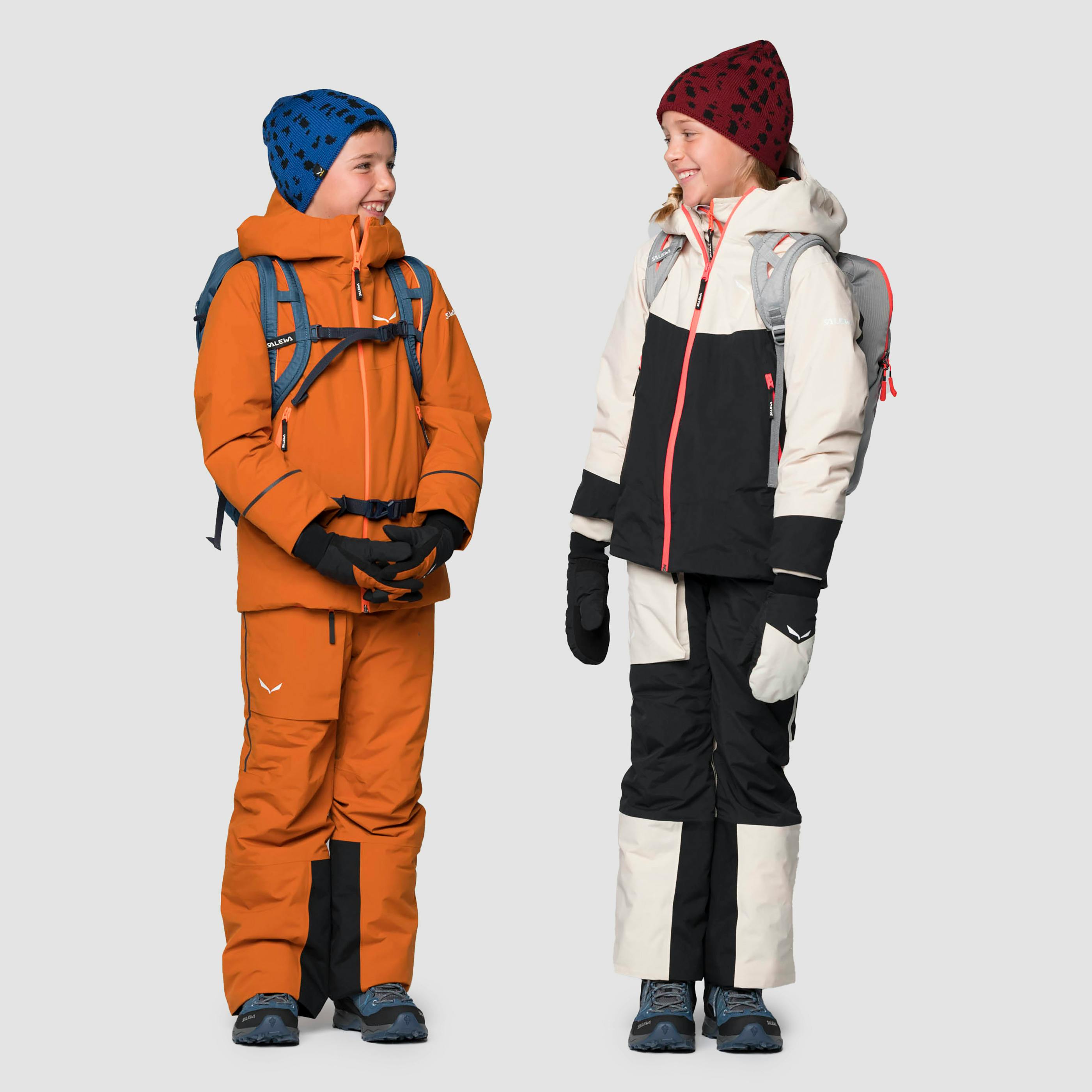 Sella Powertex Tirolwool® byx för barn