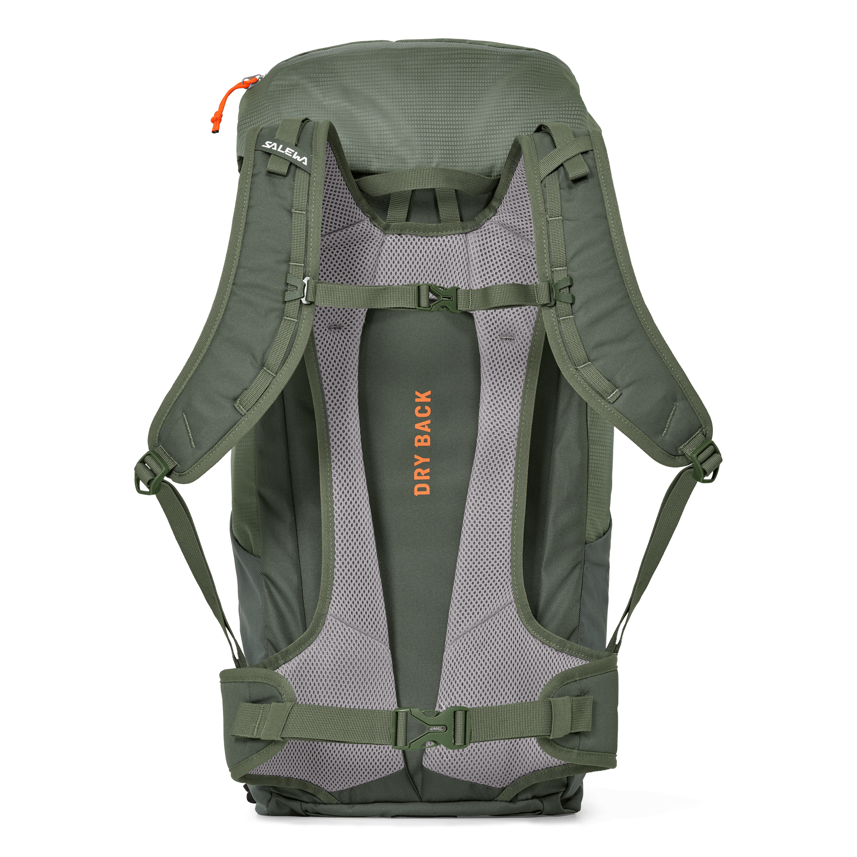 Sorapis 32L rygga