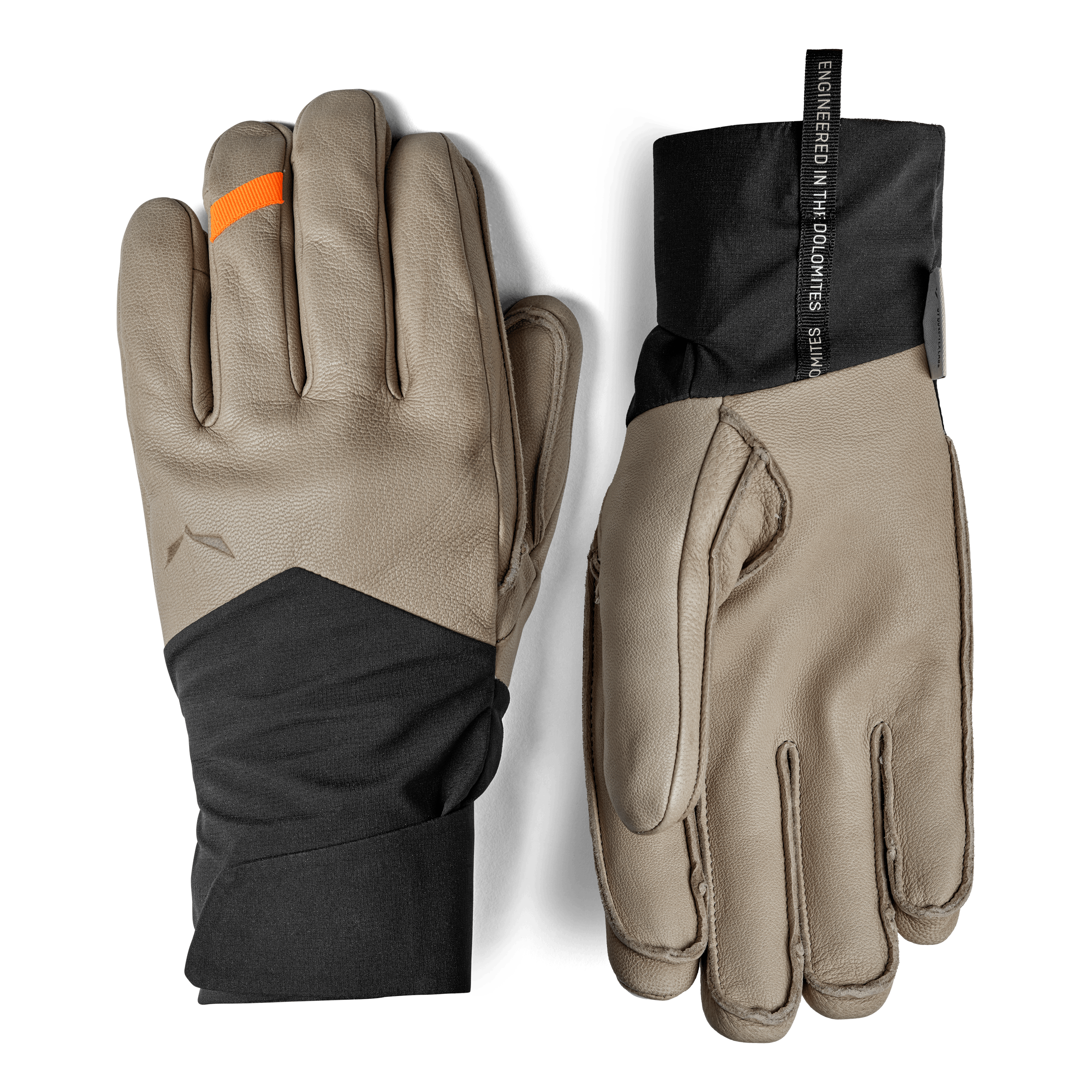 Ortles Leather Infinium®-handskar