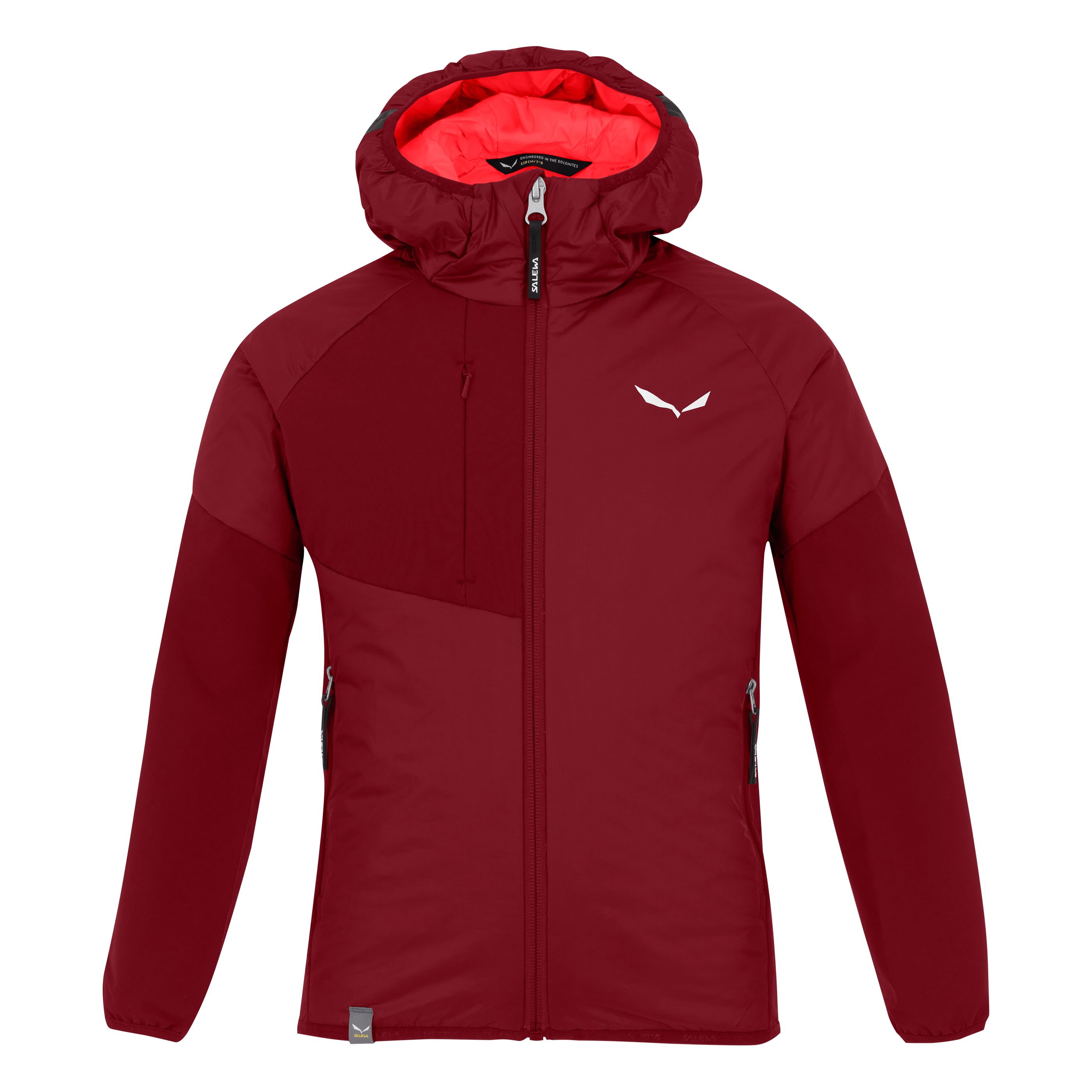 Ortles Hybrid Tirolwool® Responsive Jacke Barn