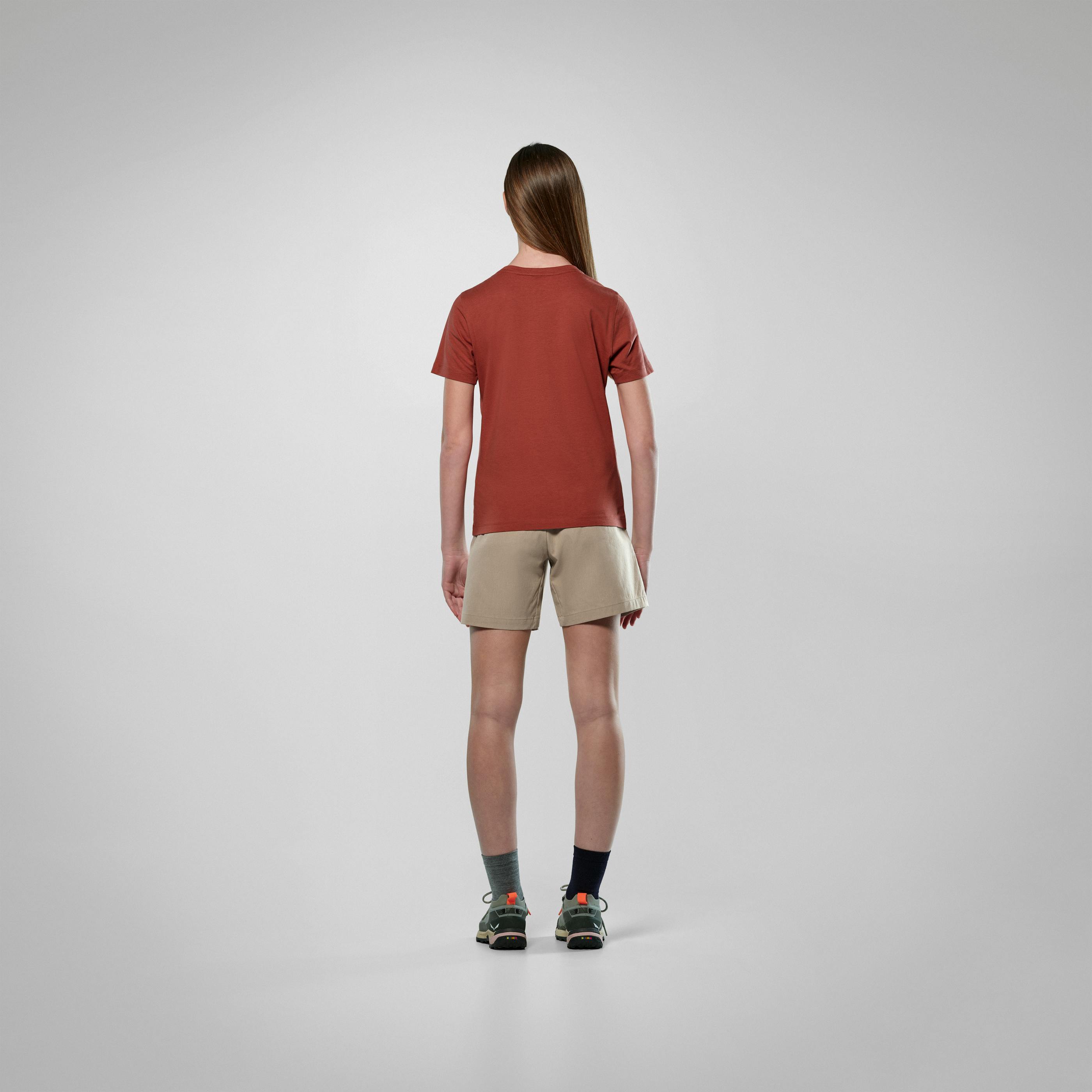 Eagle 3 Cime T-shirt för kvinnor