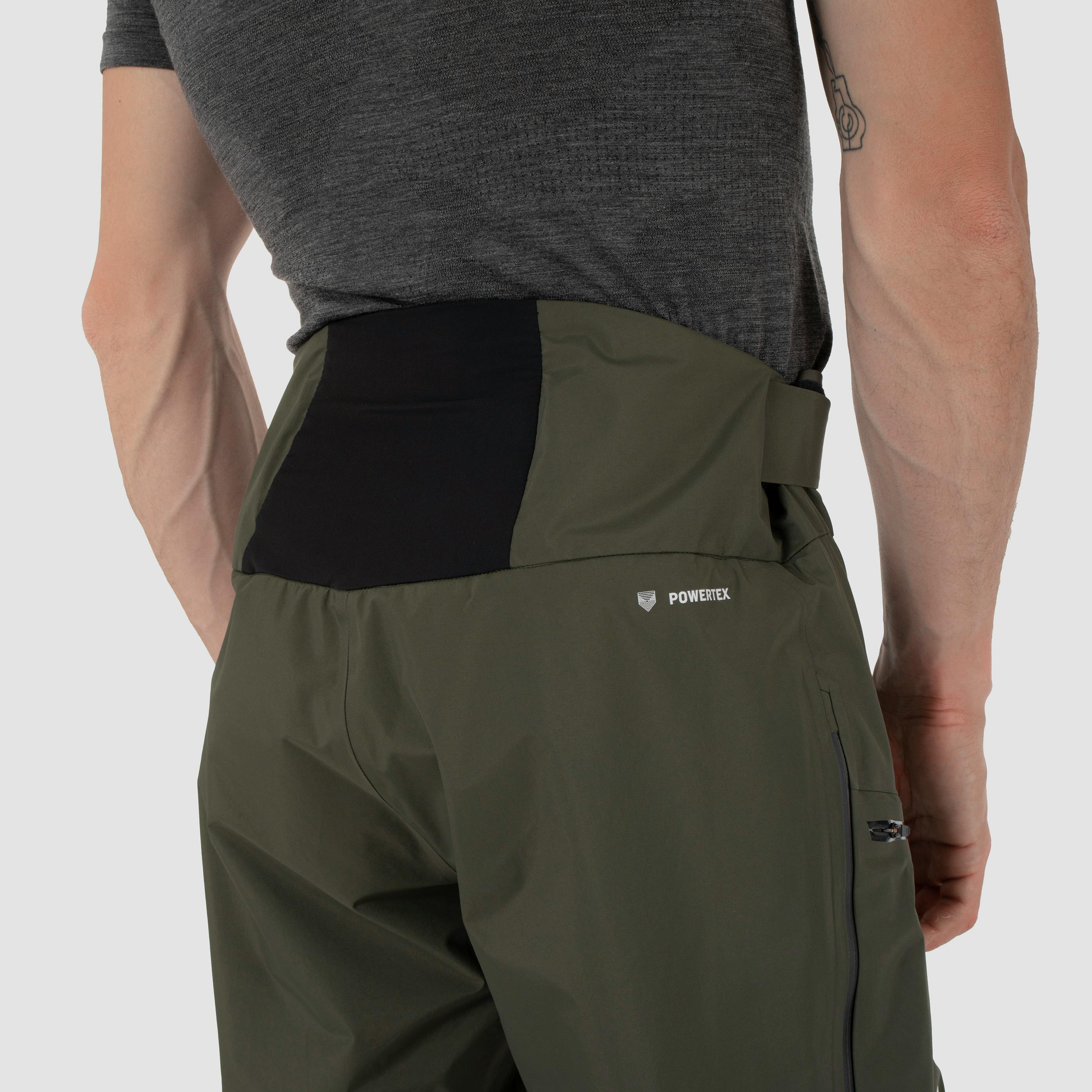 Sella 3-lagers Powertex Hardshellbyxa Herr
