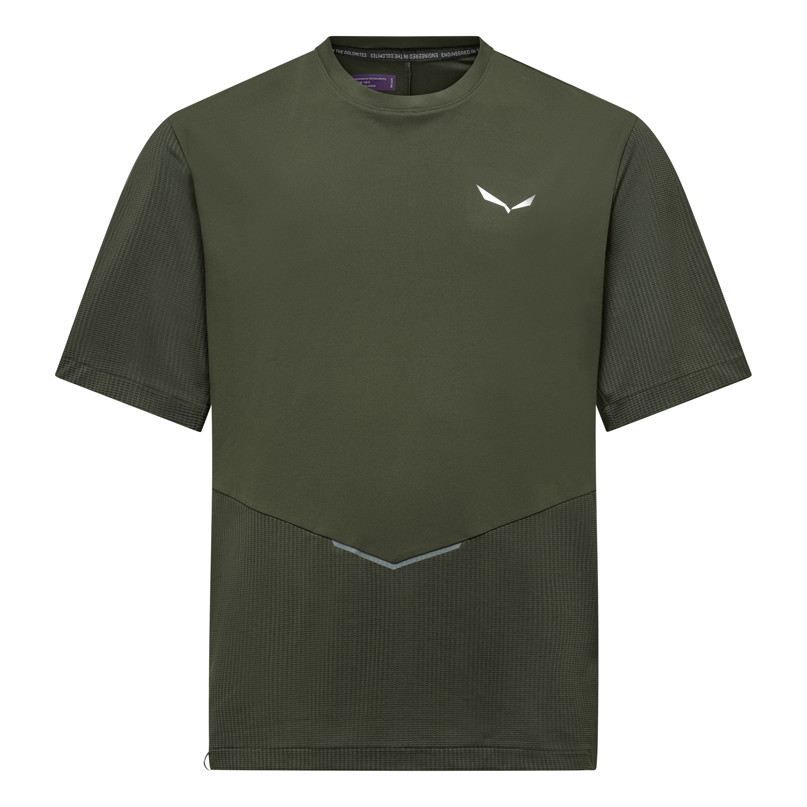 Pedroc Dry'Ton Hybrid-T-shirt för herrar
