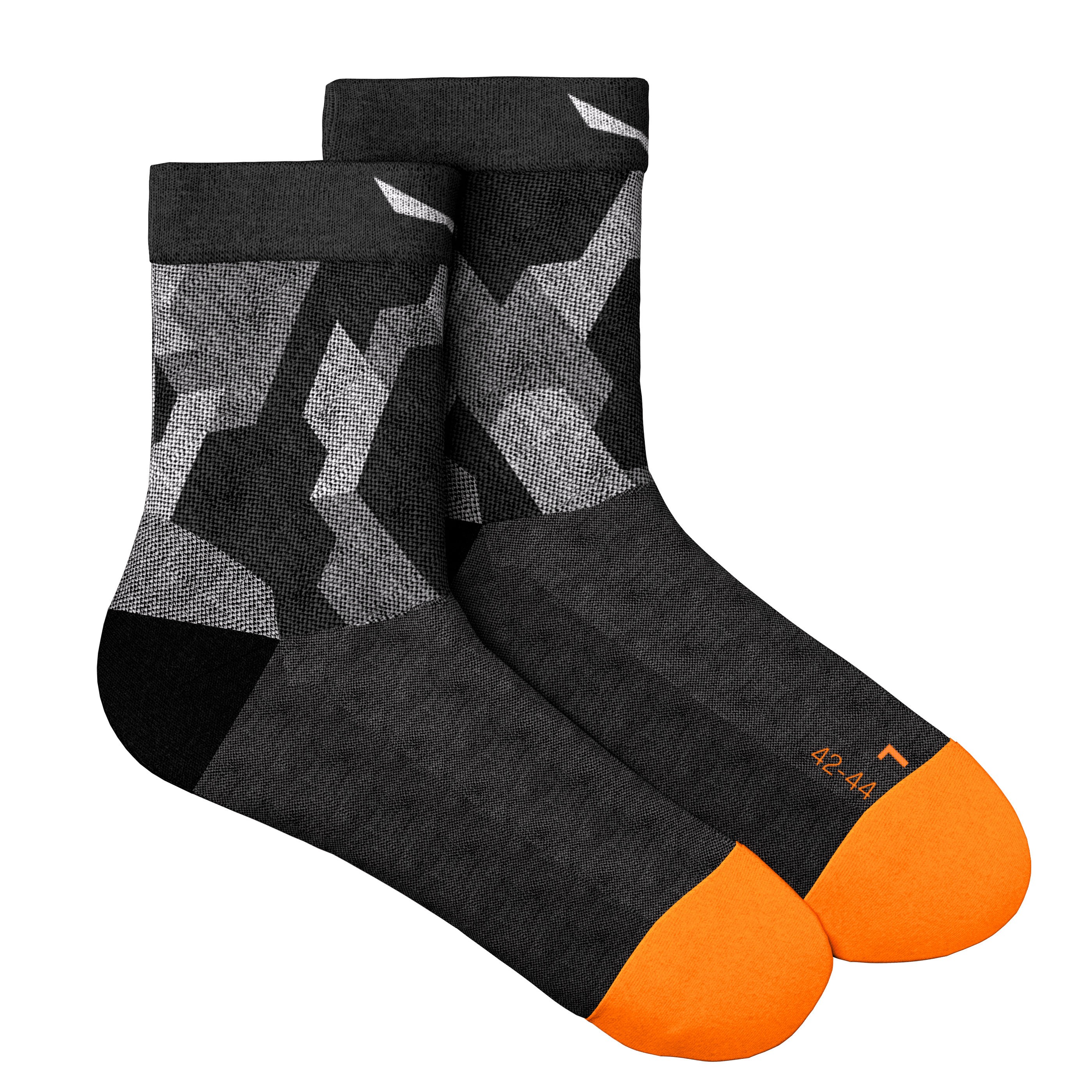 Pedroc Camo Merino Kvartssockor Herrar