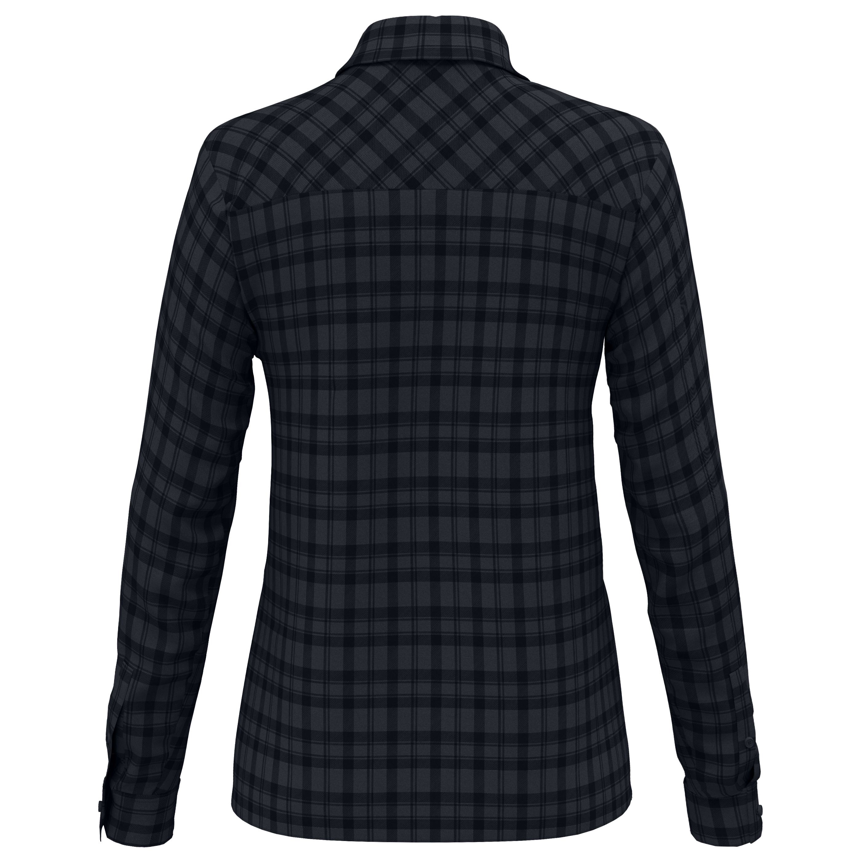 Fanes Flannel 5 Polarlite-tröja kvinnor