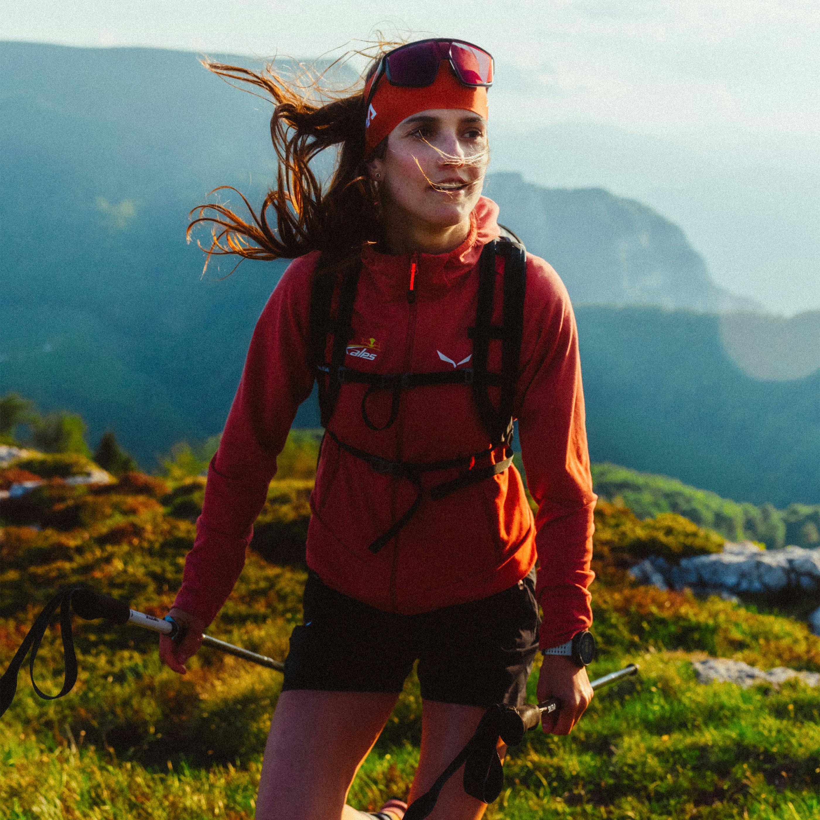 Red Bull X-Alps Jacka Kvinnor