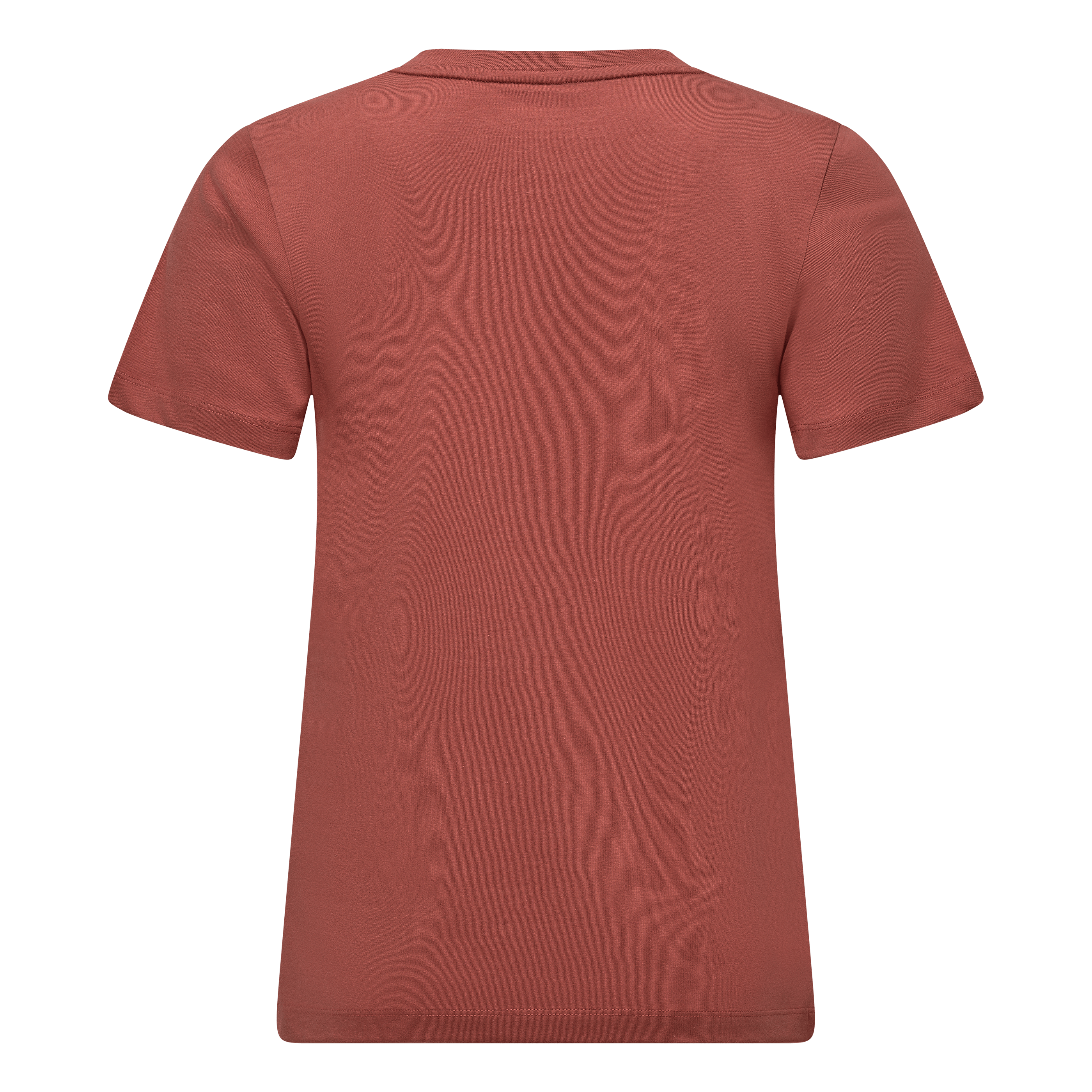 Eagle Logo Patch-T-shirt för kvinnor
