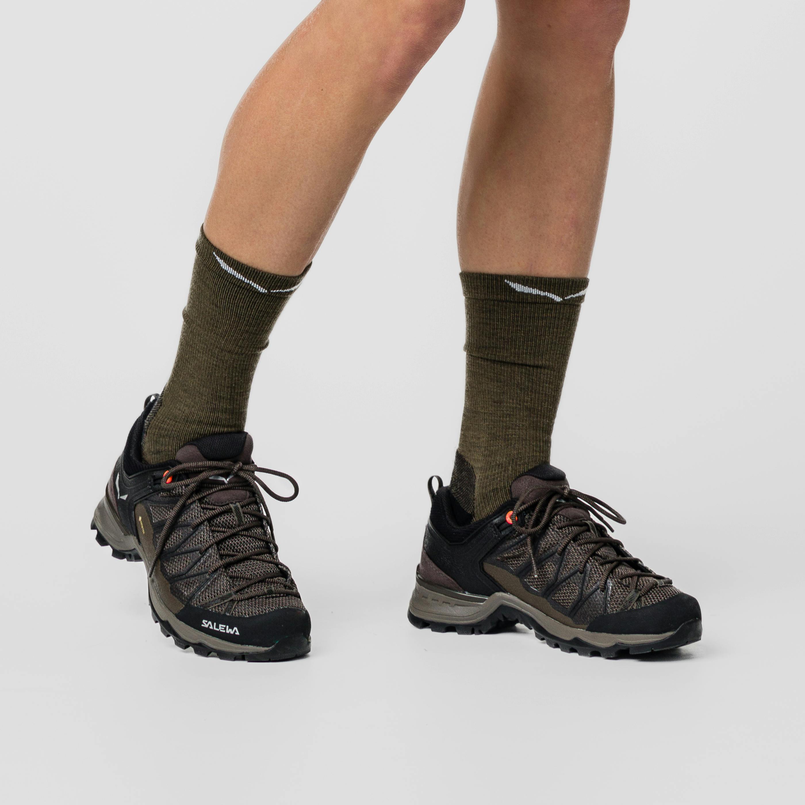 Mountain Trainer Merino Crew Socks kvinnor