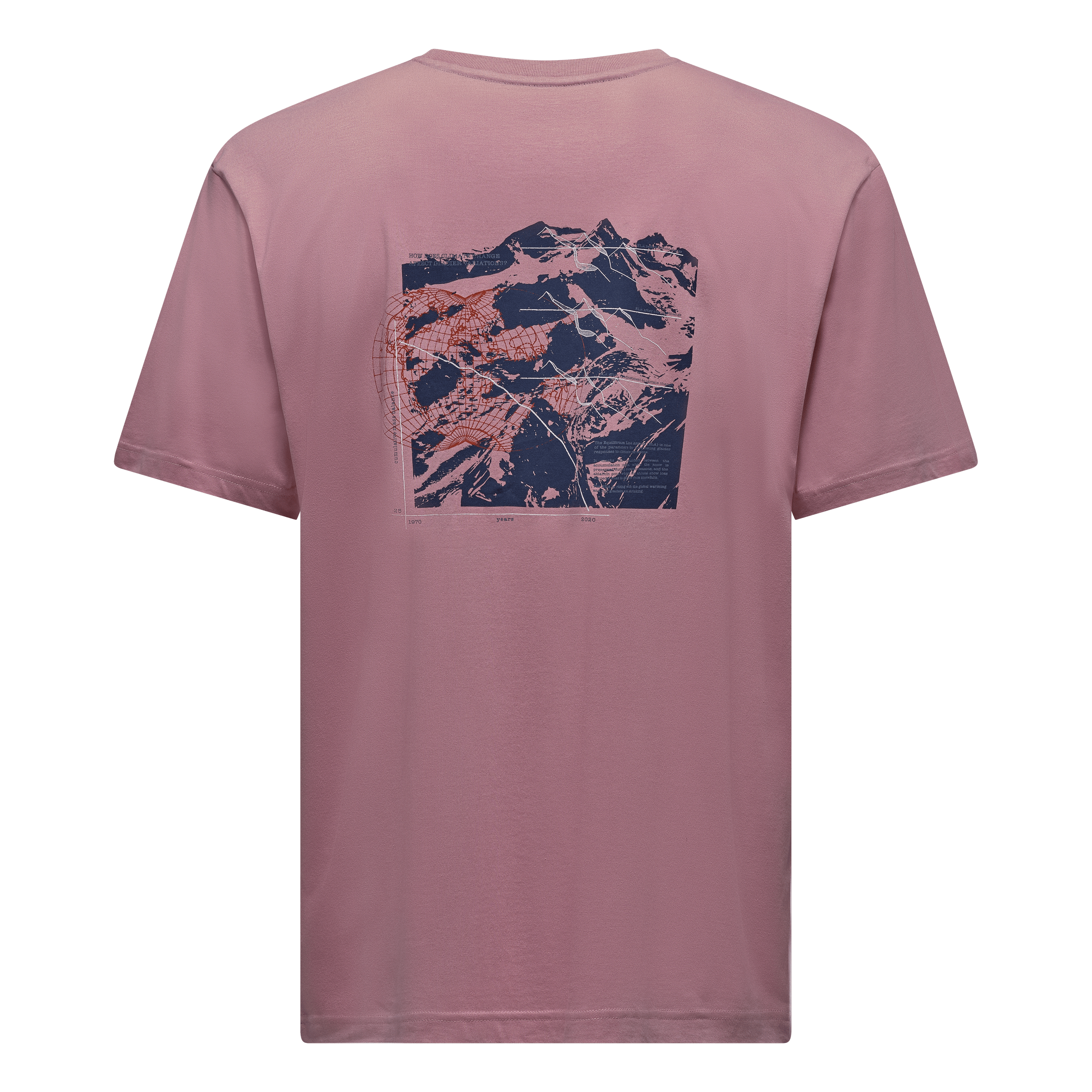 Eagle Glacier-tröja för herrar