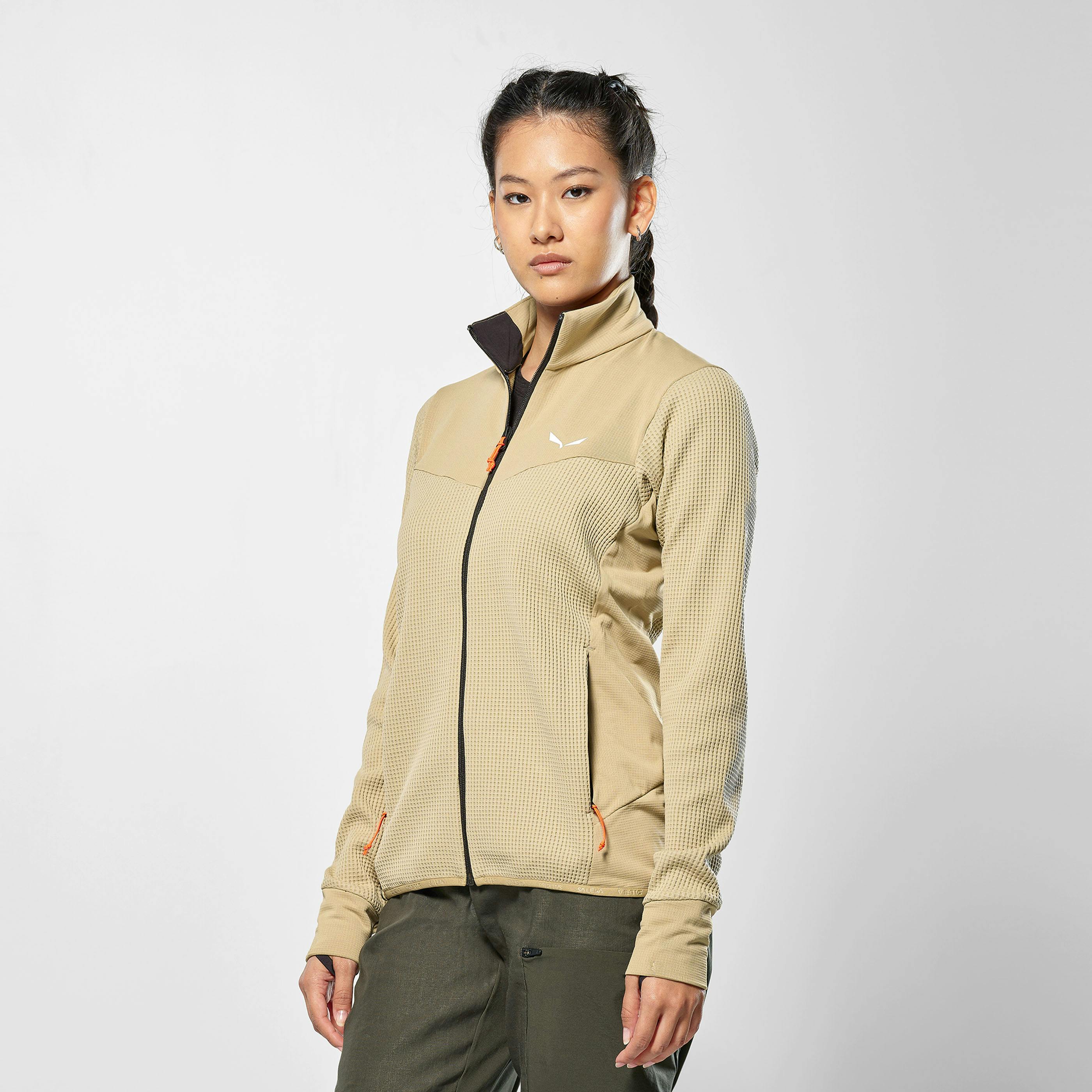 Puez Waffle Hybrid Polarlite Jacka Kvinnor