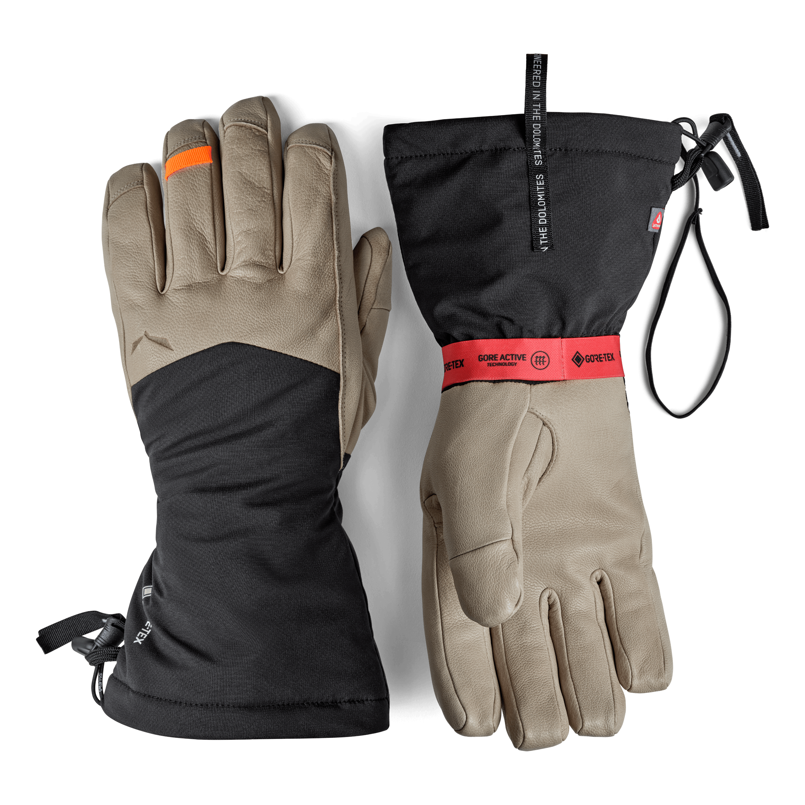 Ortles GORE-TEX® Long Cuff Handskär