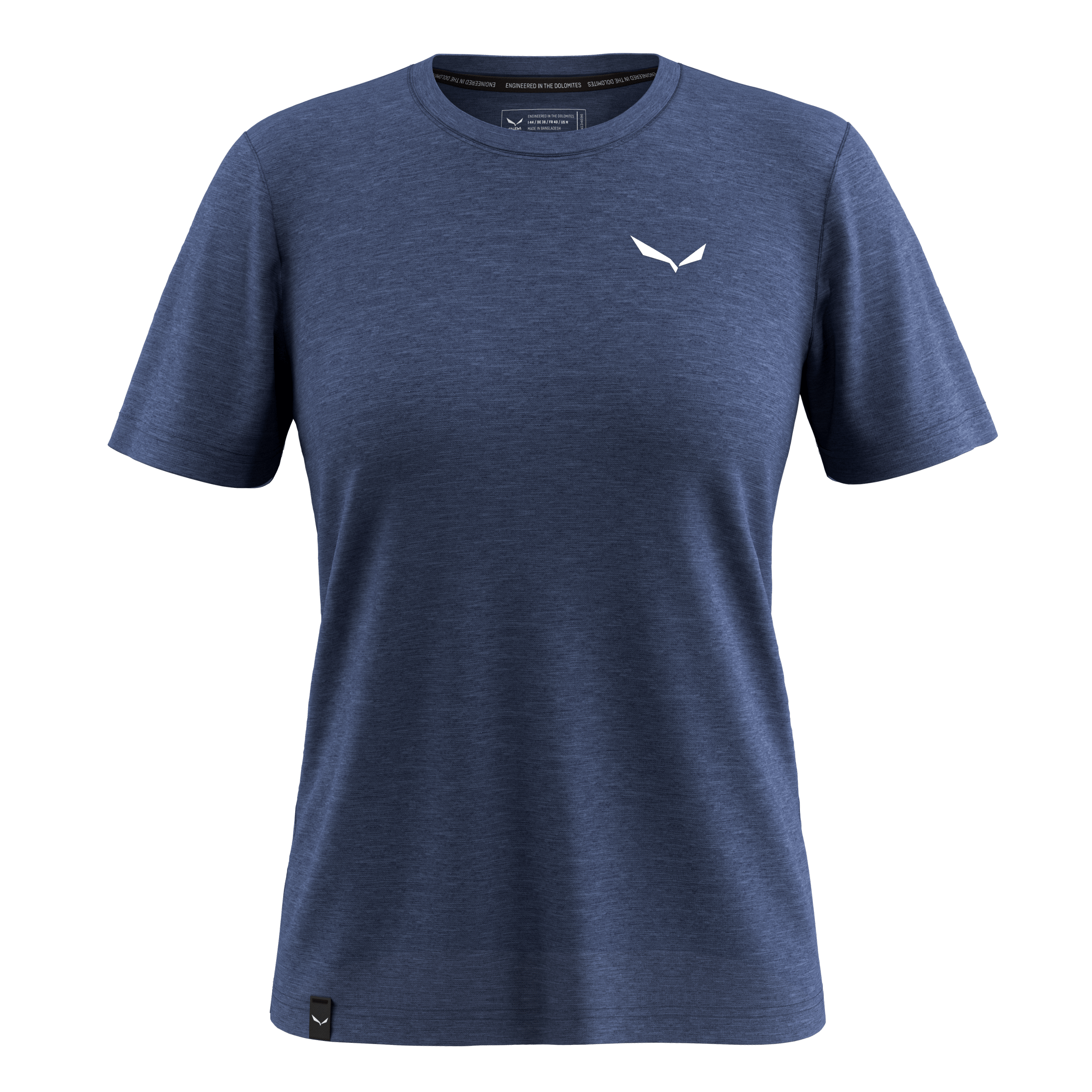 Eagle Minilogo Merino T-shirt Women
