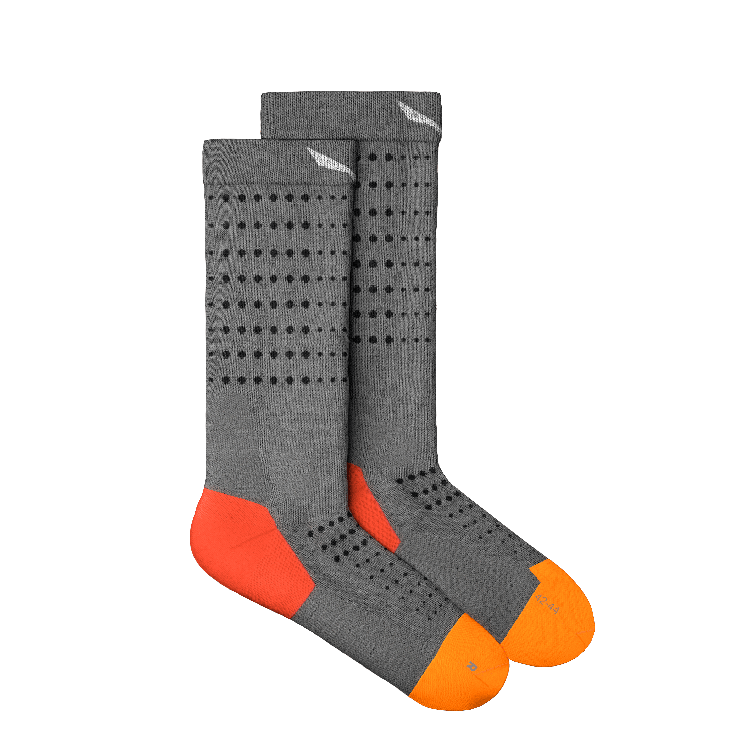 Pedroc Merino Crew Sockar Herrar
