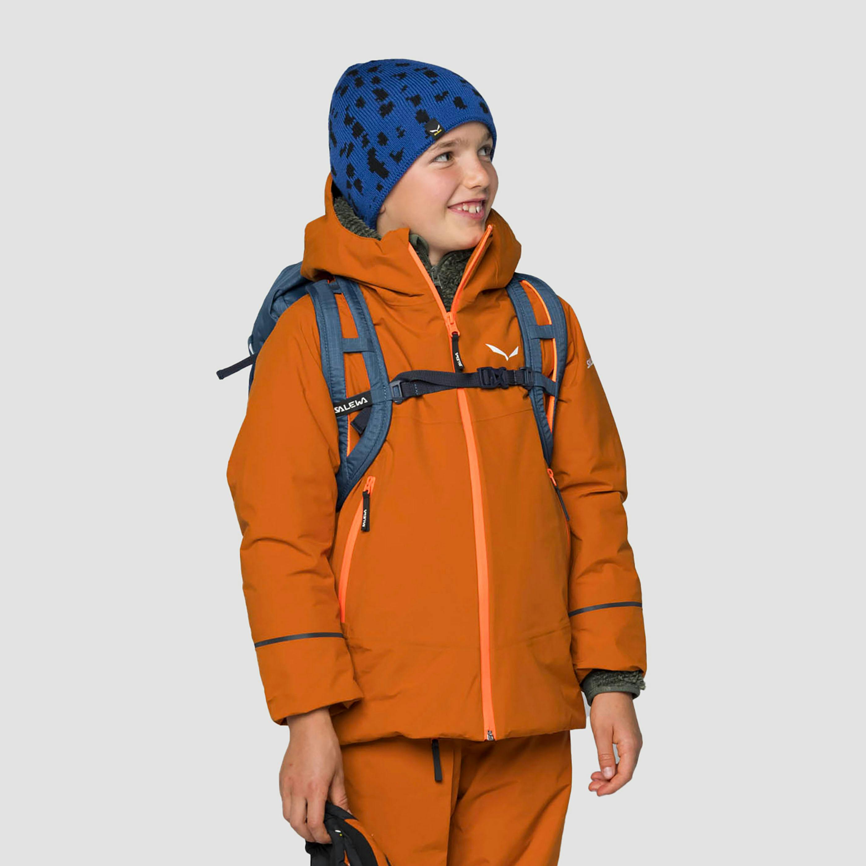 Sella Powertex Tirolwool®-jacka för barn
