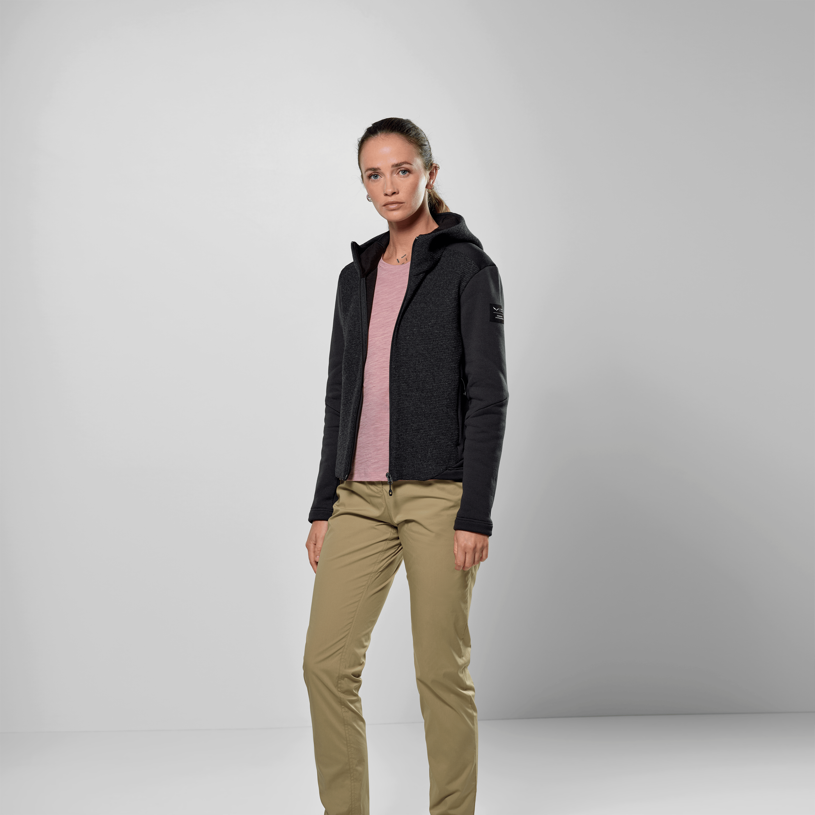 Fanes Sarner Light Hybridjacka Kvinnor