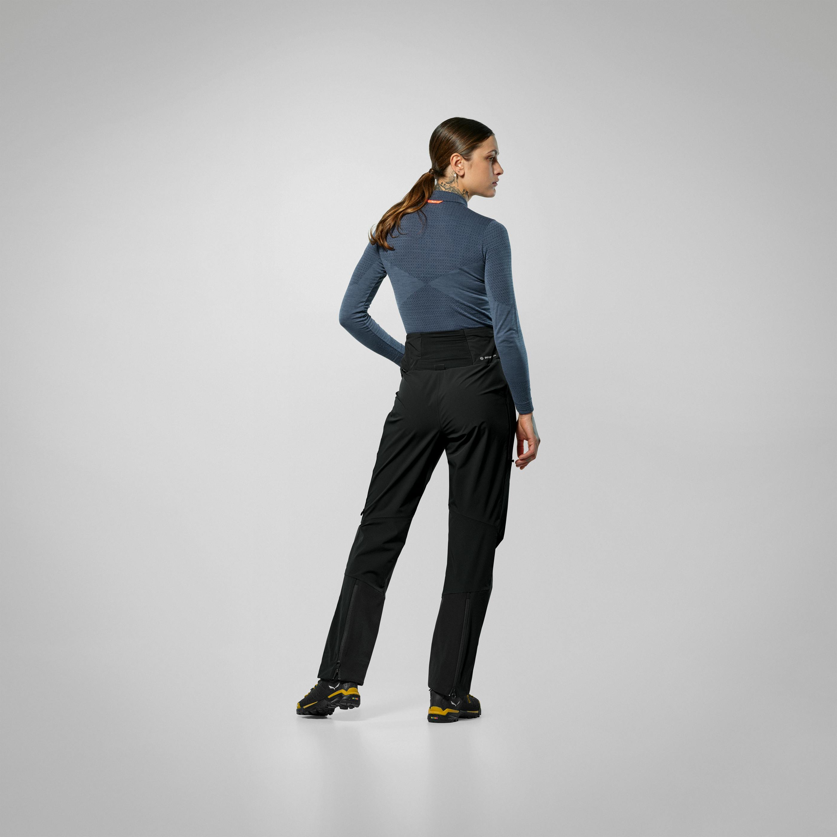 Ortles Durastretch/Stormwall Shorts kvinnor