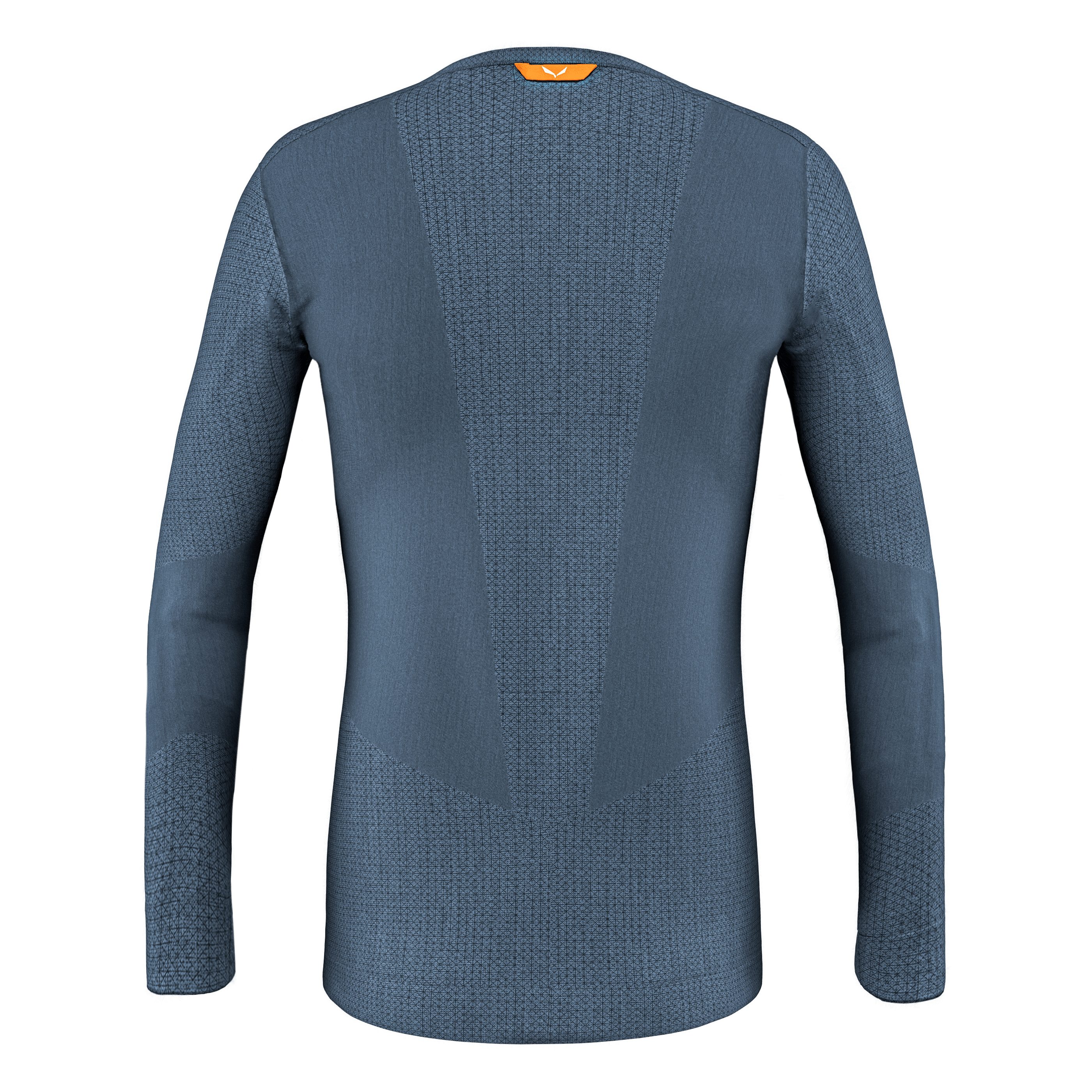 Zebru responsiv longsleeve-tröja för herrar