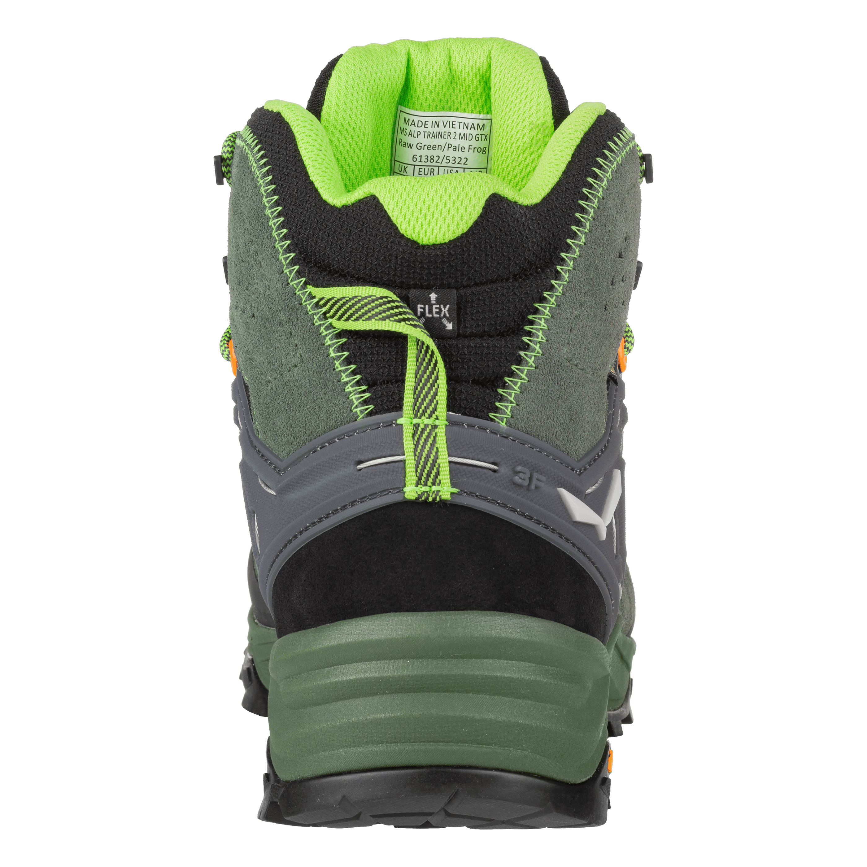 Alp Trainer 2 Mid GORE-TEX® Herre-sköld