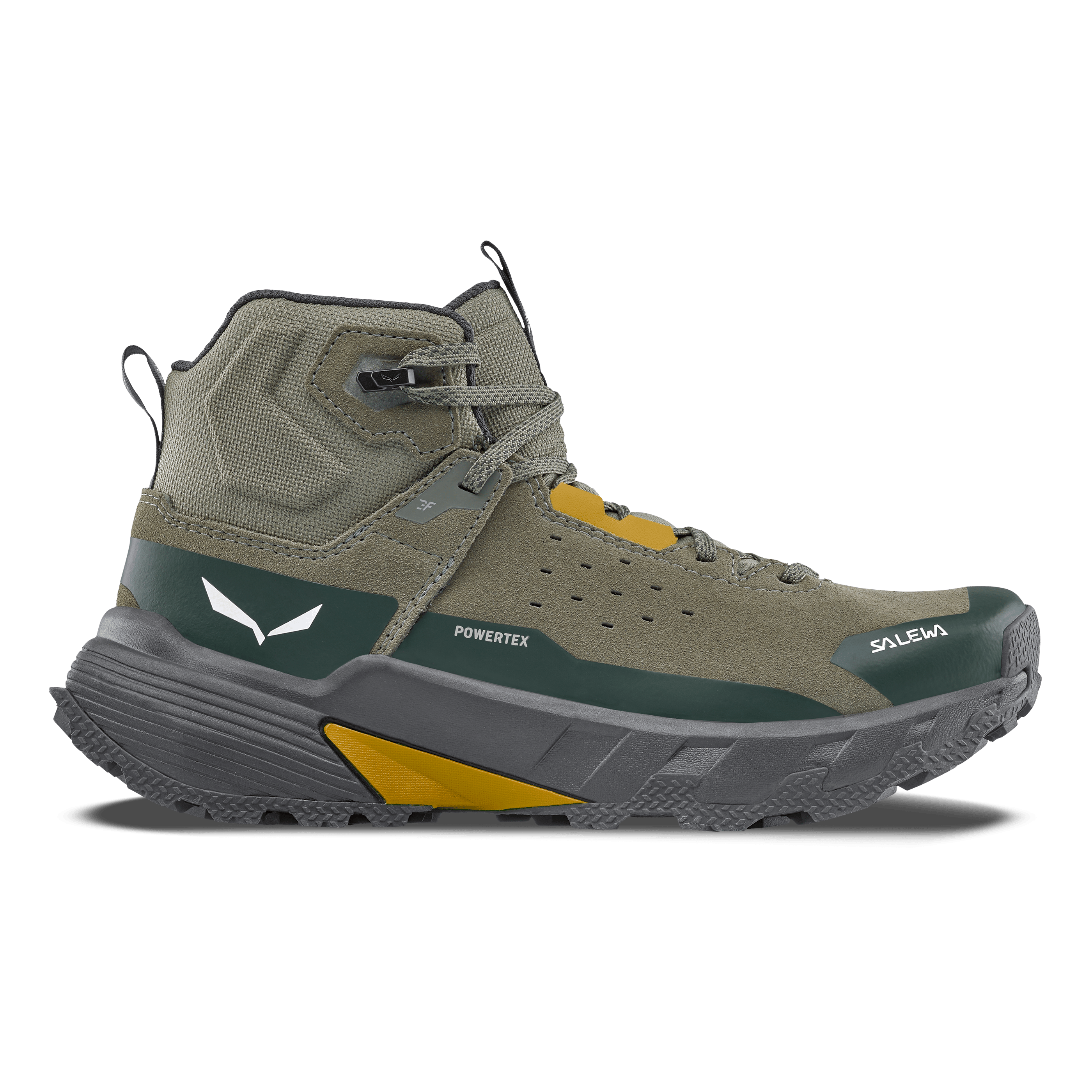 Pedroc 2 Leather Mid Powertex-stövle för herrar